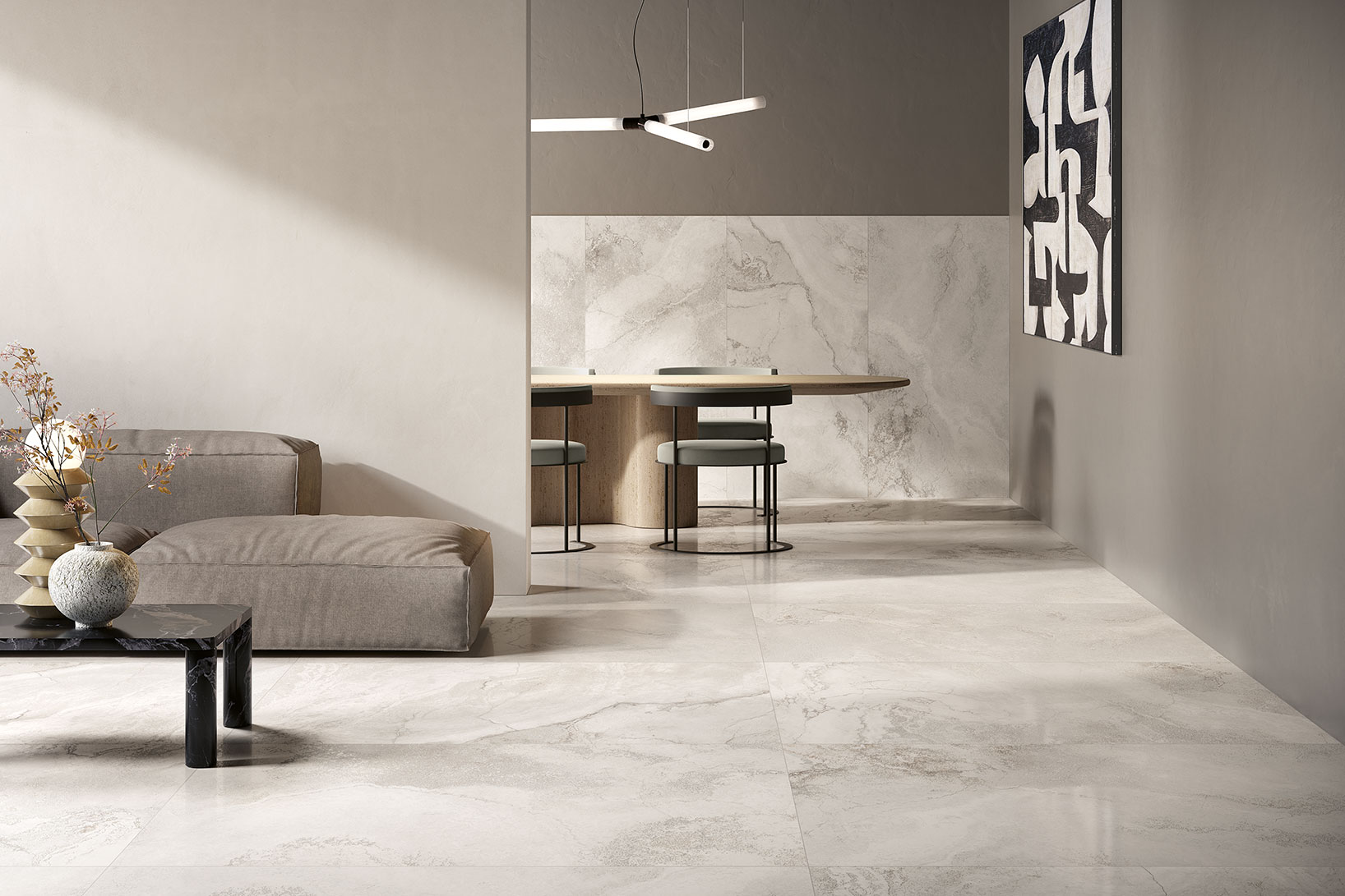 Pavimenti-in-gres-porcellanato_Ceramiche-Coem_Touch-Stone_Grey-755x151-Levigato-Matt