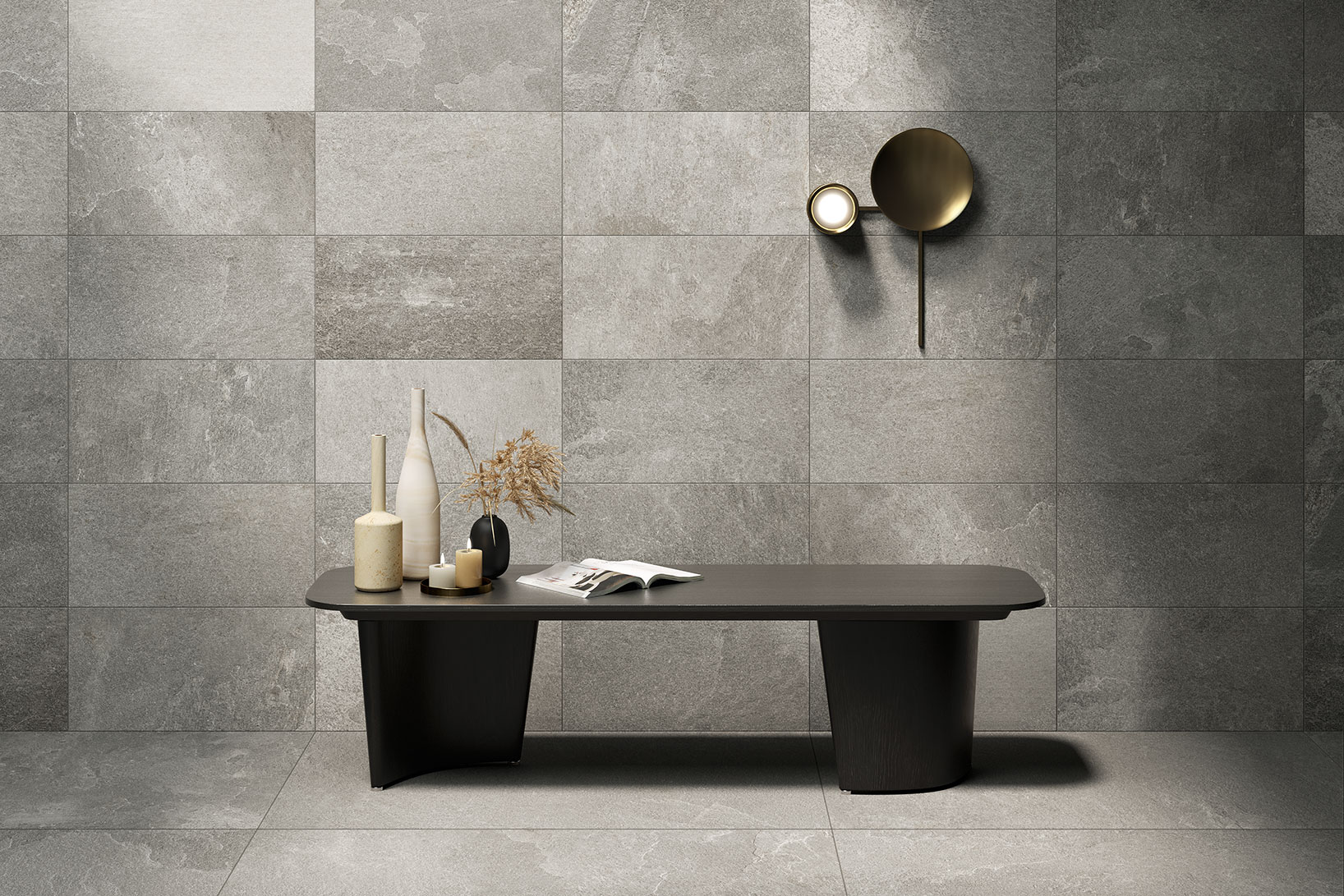 Pavimenti-per-interni_Rivestimenti_Ceramiche-Coem_Kavastone_Grey-60x120-30x60-2