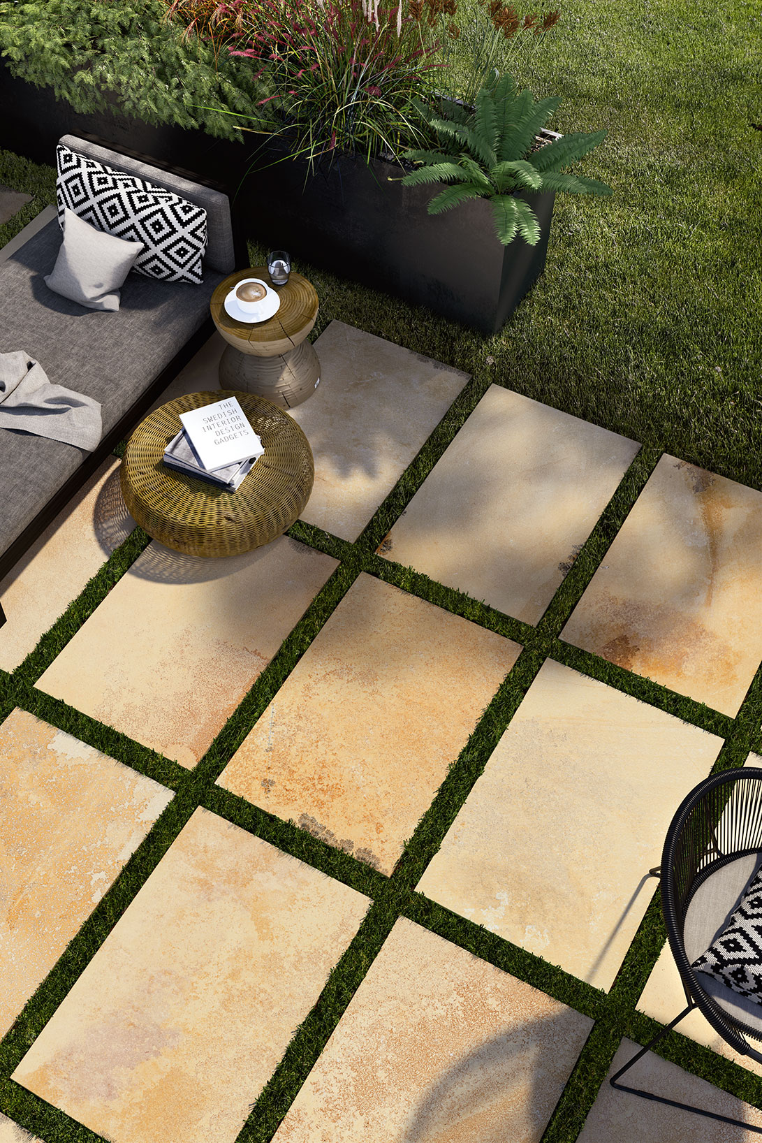 Pavimenti-per-outdoor-effetto-pietra_Ceramiche-Coem_Fossilia_gresX2_Dorato-60x90-1