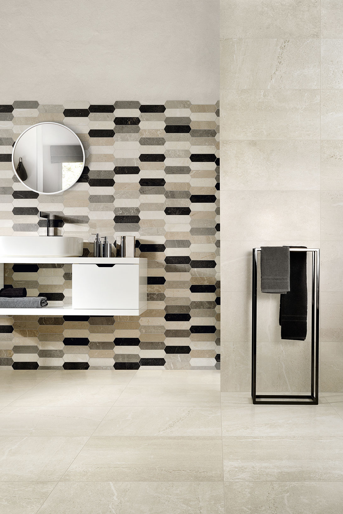 Piastrelle-bagno_Ceramiche-Coem_Blendstone_Ivory-1