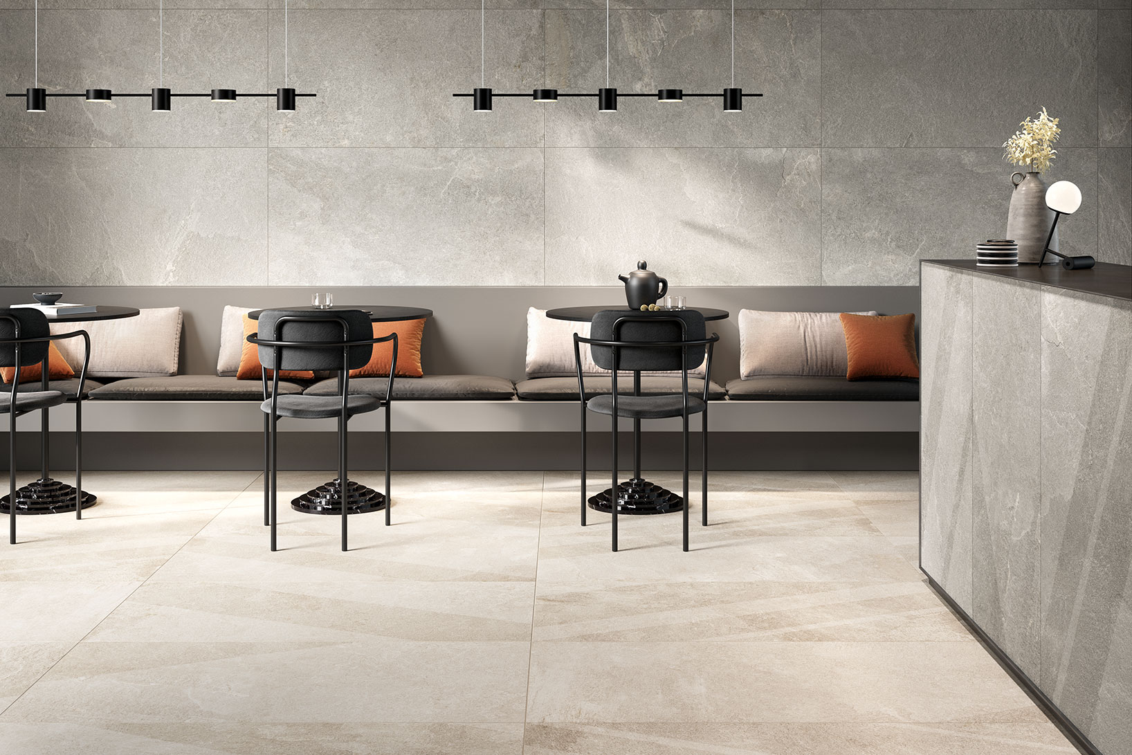 Piastrelle-effetto-pietra_Ceramiche-Coem_Kavastone_Shades-Grey-60x120_Shades-White-60x120-2