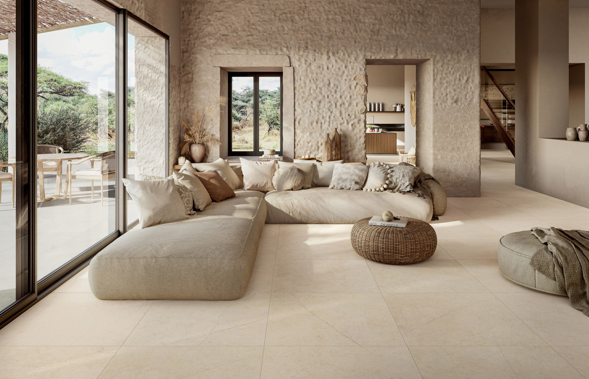 ReGea RA01 Comiso 80x80 Living