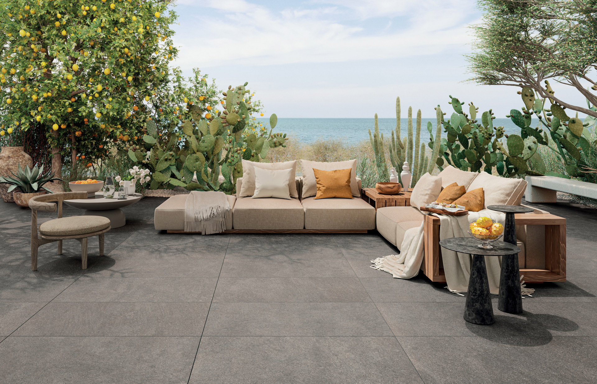 ReGea RA21 Stromboli 60x120 Outdoor