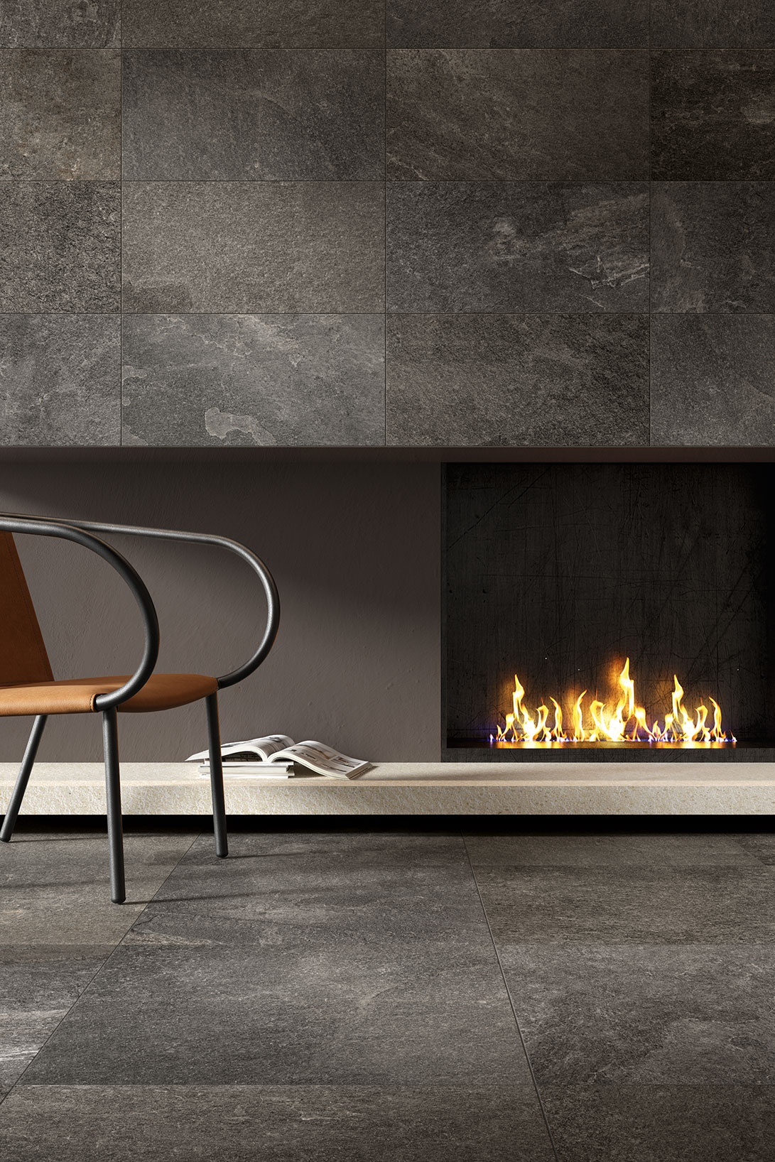 Rivestimenti_Ceramiche-Coem_Kavastone_Black-30x60-60x60-2