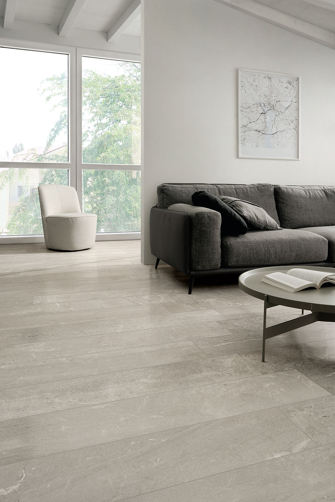 gres-porcellanato-effetto-pietra_Ceramiche-Coem_Blendstone_Grey-1