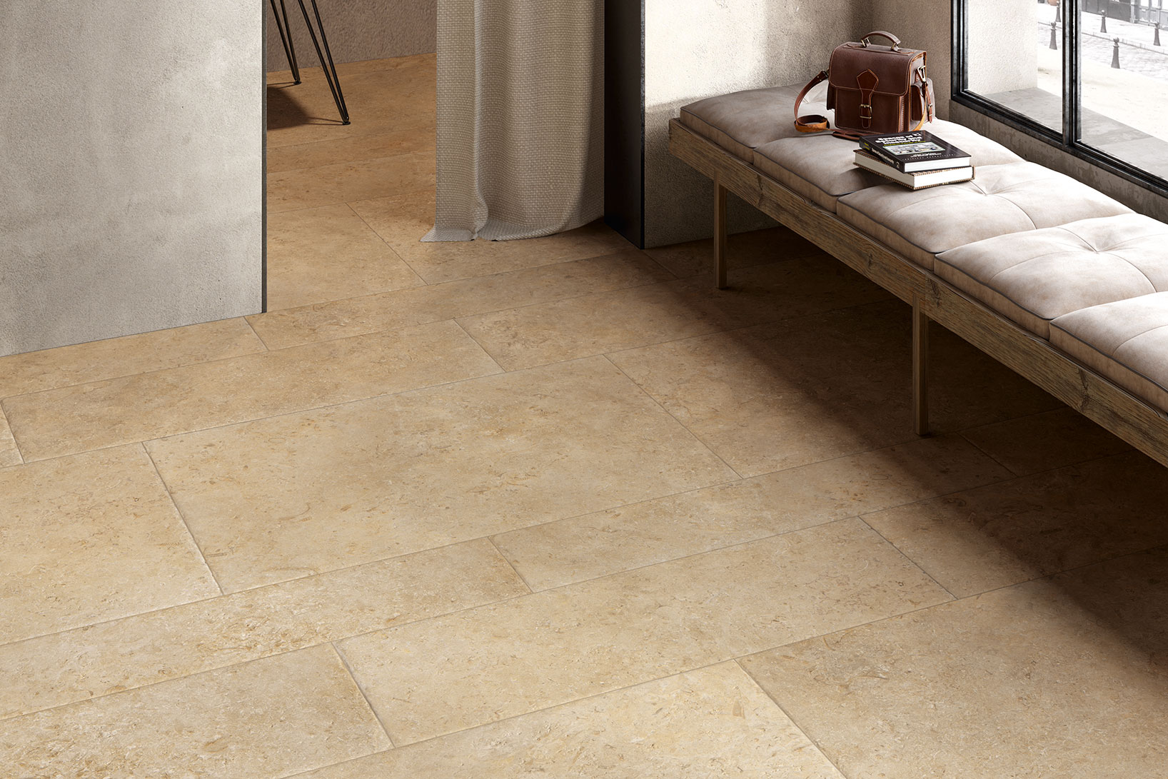 piastrelle-effetto-pietra_Ceramiche-Coem_Goldenstone_Gold-1