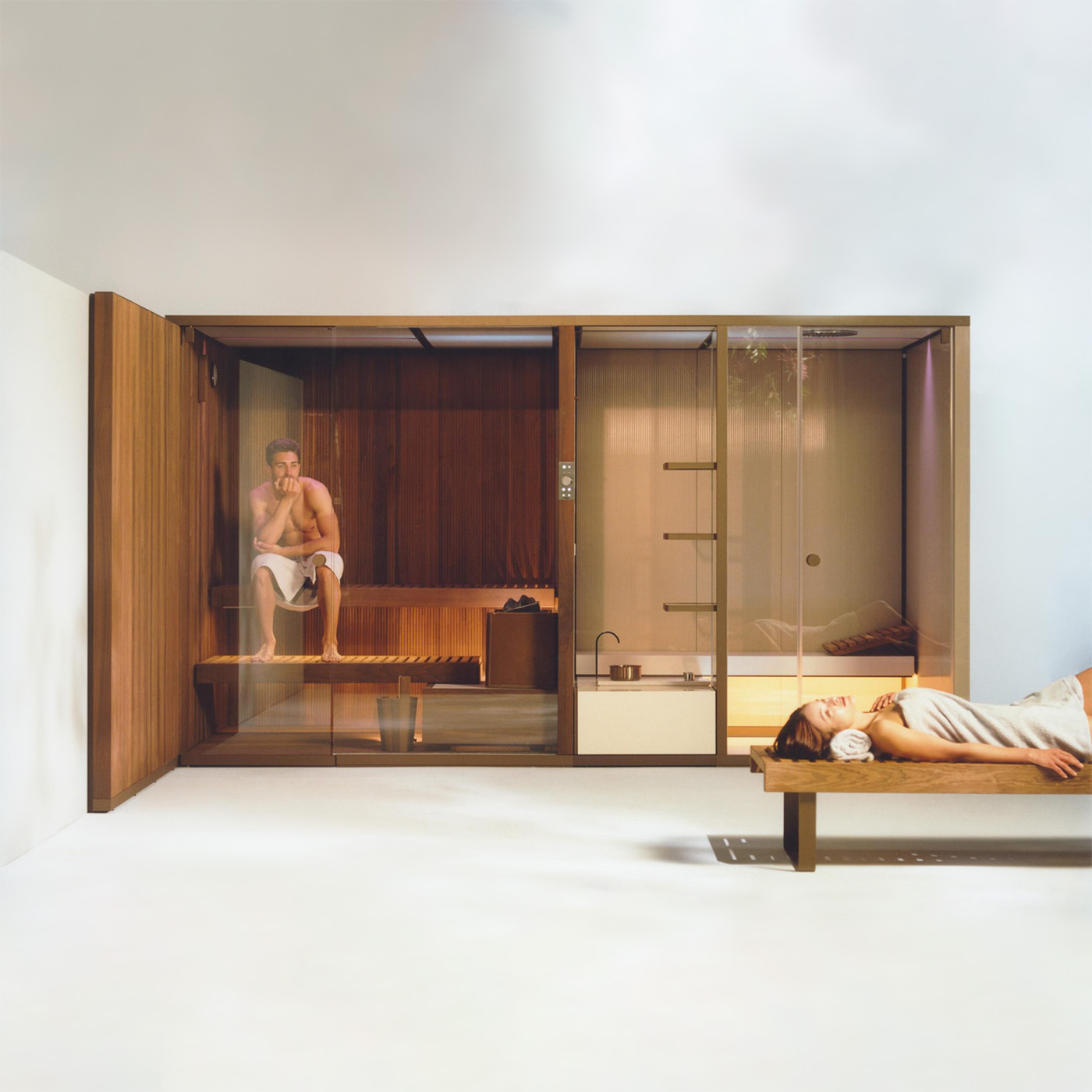Effe - BodyLove Sauna-Hammam 1