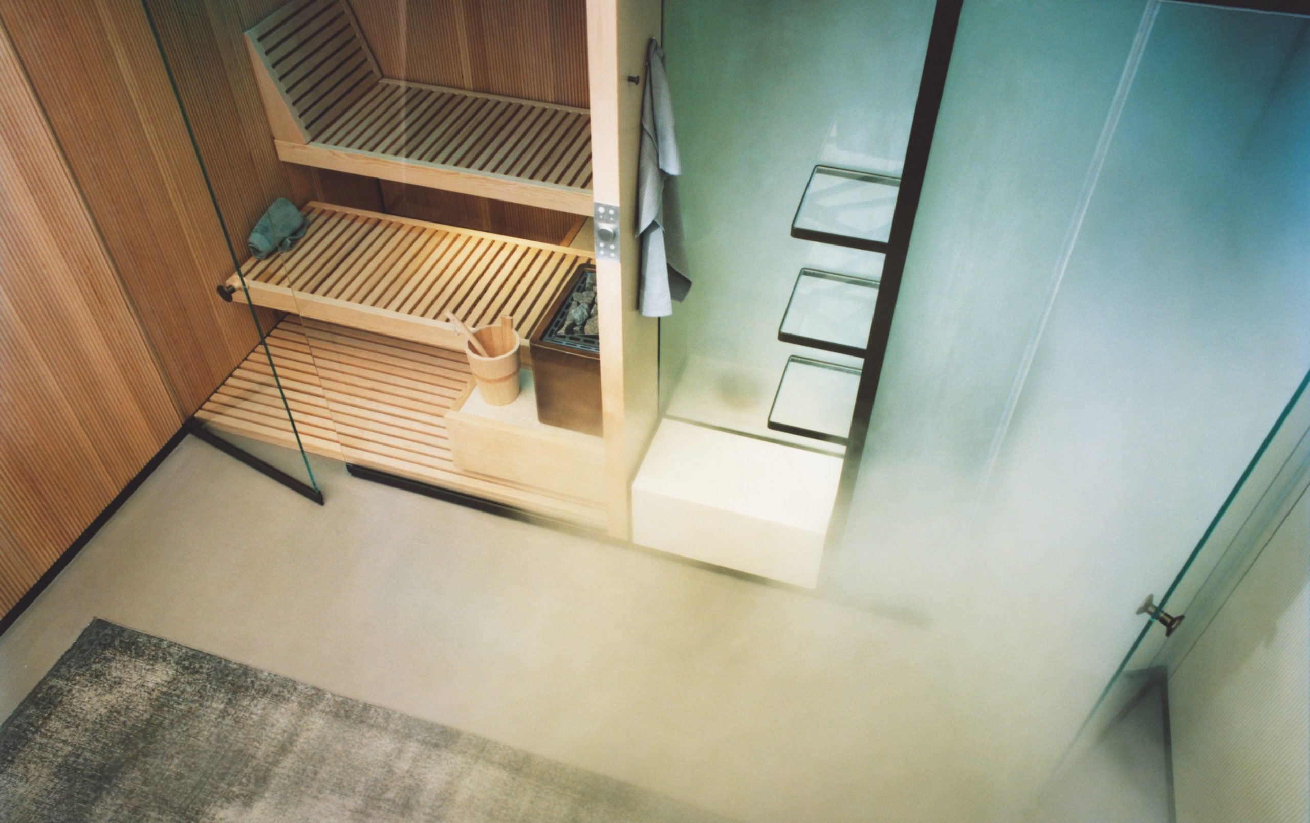 Effe - BodyLove Sauna-Hammam 2