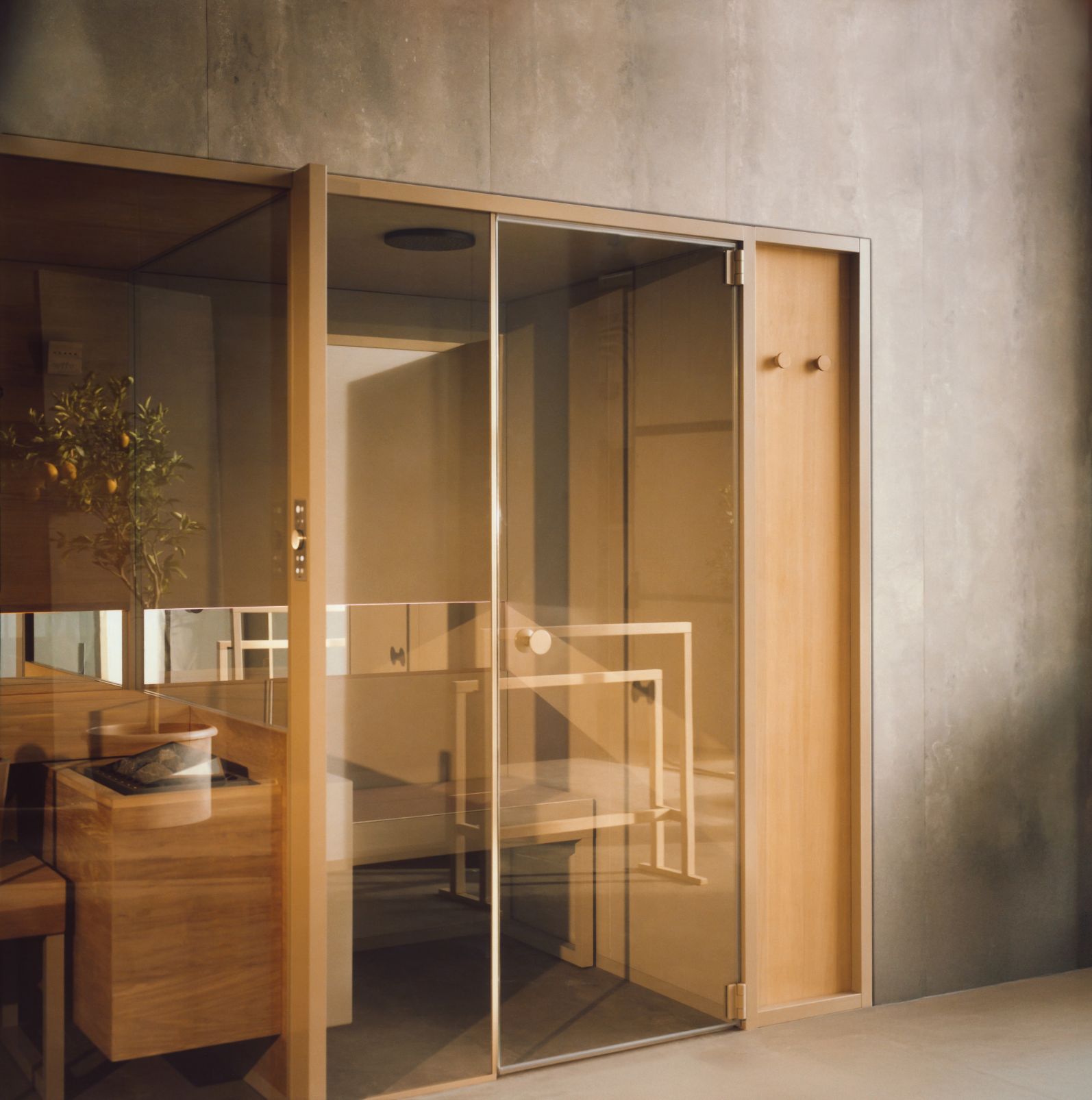 Effe - Logica Plus Sauna-Hammam 4