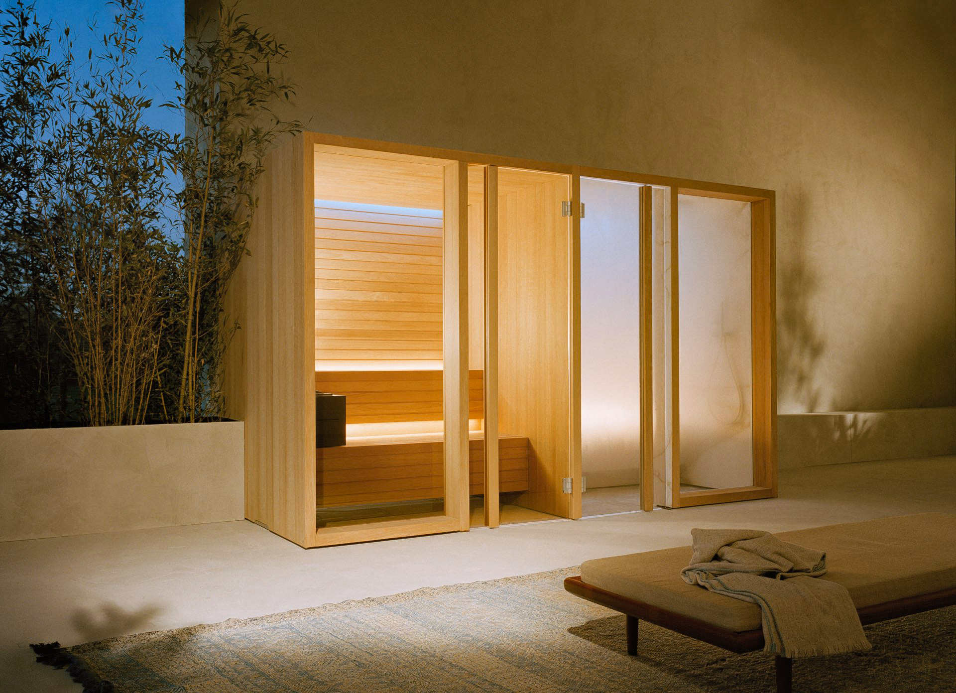 Effe - Yoku Sauna-Hammam 2