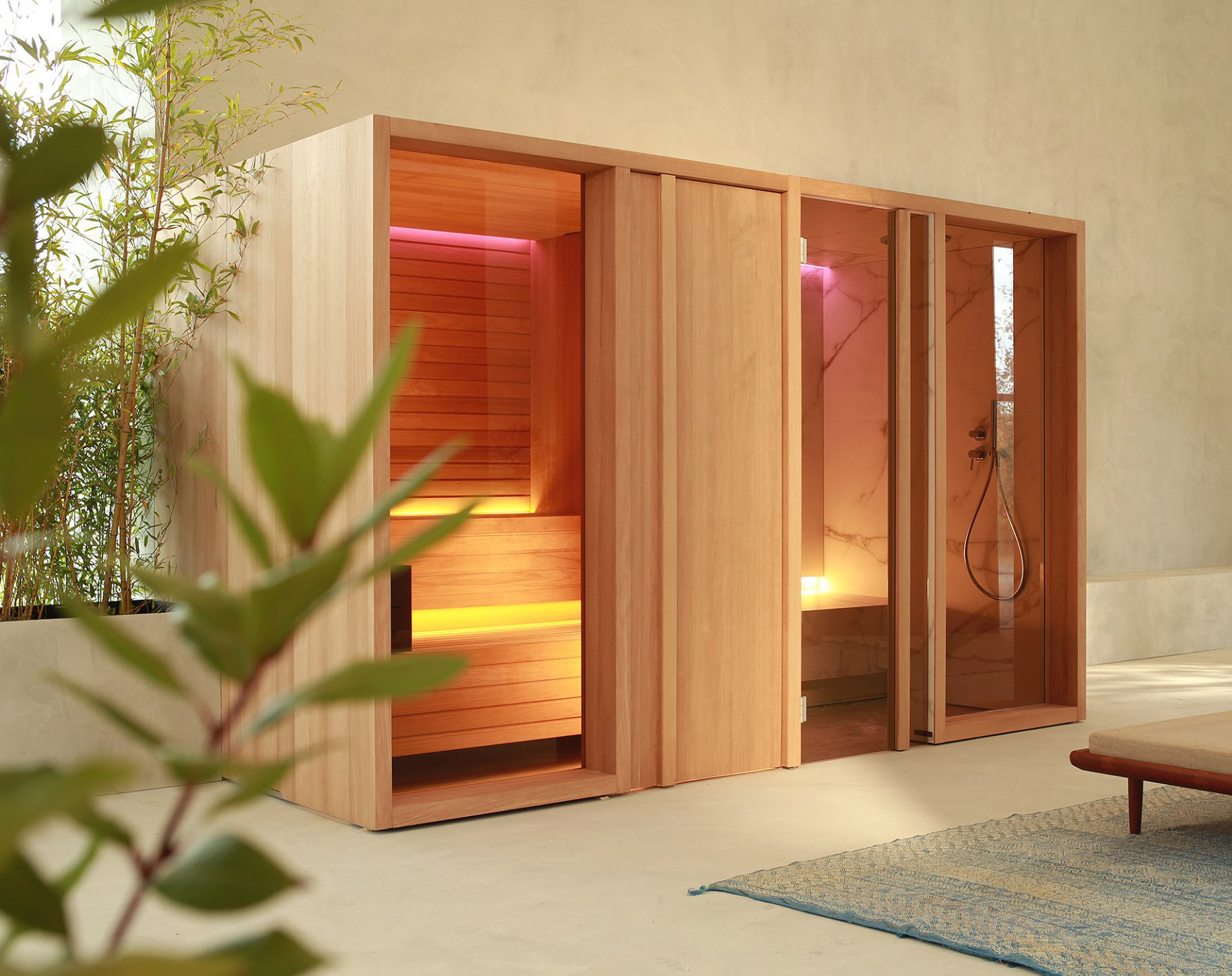 Effe - Yoku Sauna-Hammam 3