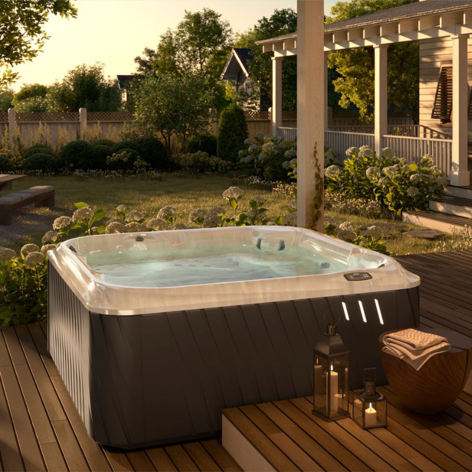 Jacuzzi - J-285 Hot Tub