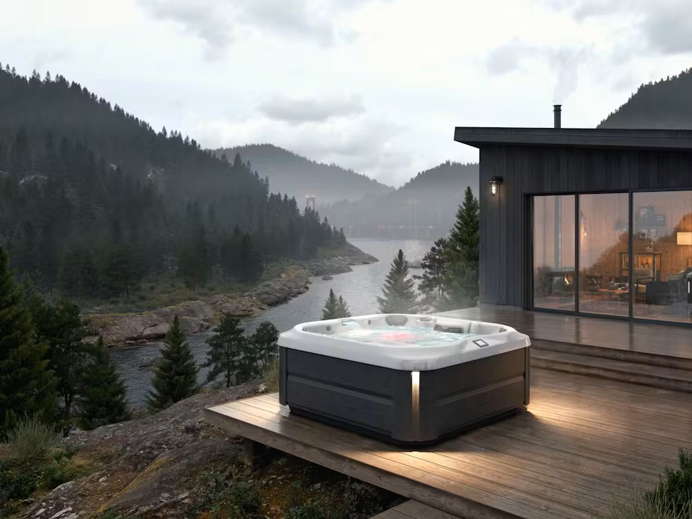 Jacuzzi - J-345 Hot Tub