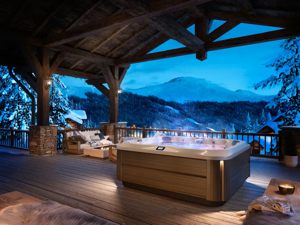 Jacuzzi - J-385 Hot Tub