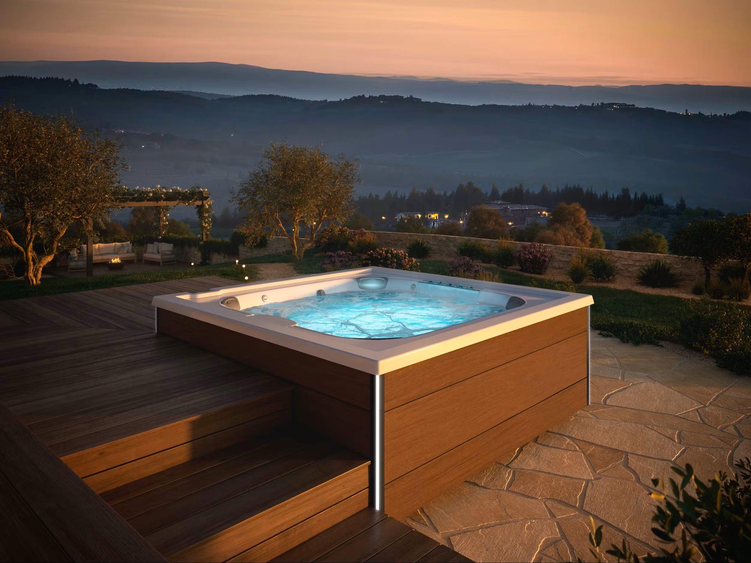 Jacuzzi - J-LX Hot Tub