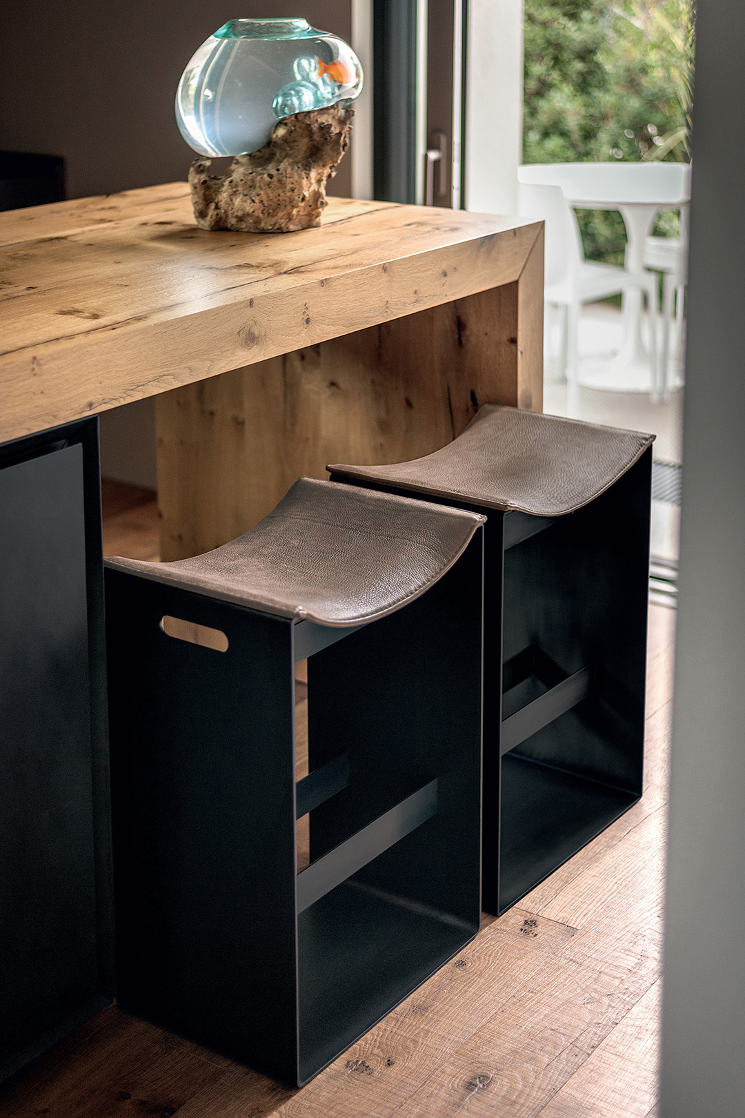 Riva 1920 - Barney Stool