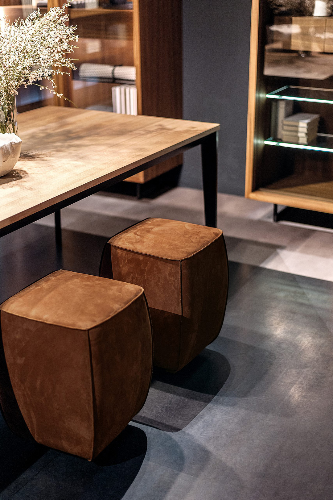 Riva 1920 - Betty Pouf Stool 1