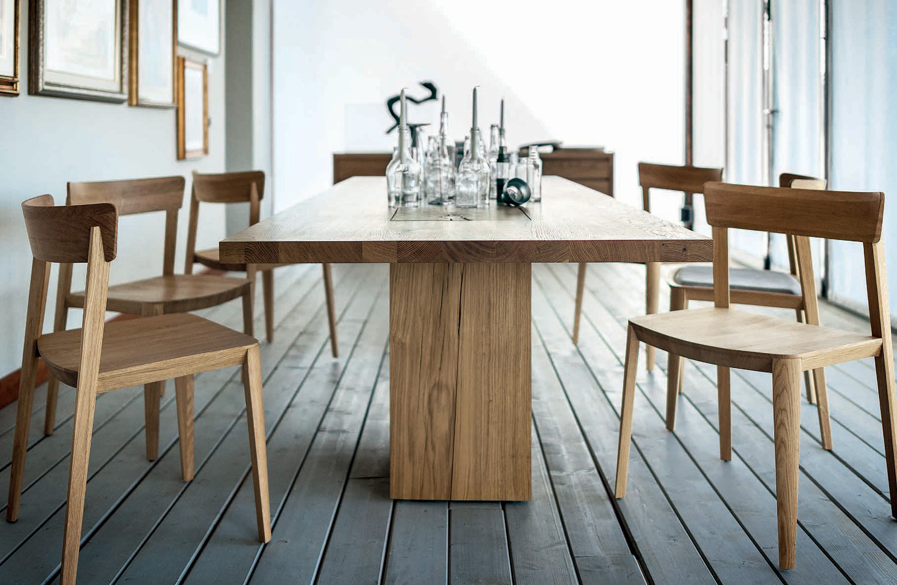 Riva 1920 - Boss Executive Table