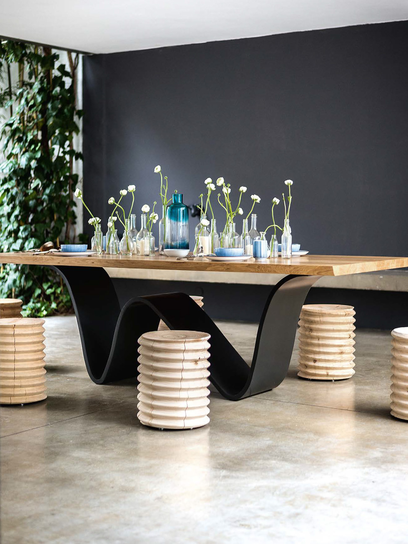 Riva 1920 - Bree e Onda Table