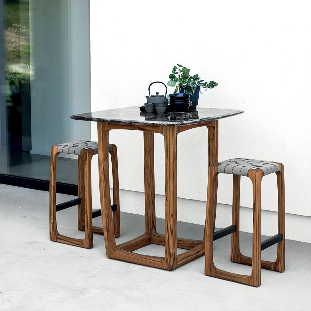 Riva 1920 - Bungalow Bar Stool & Table