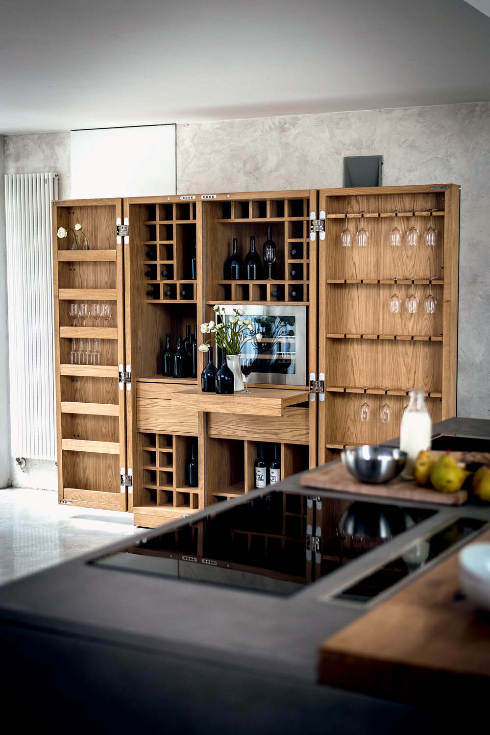 Riva 1920 - Cambusa Wine Jumbo Unit