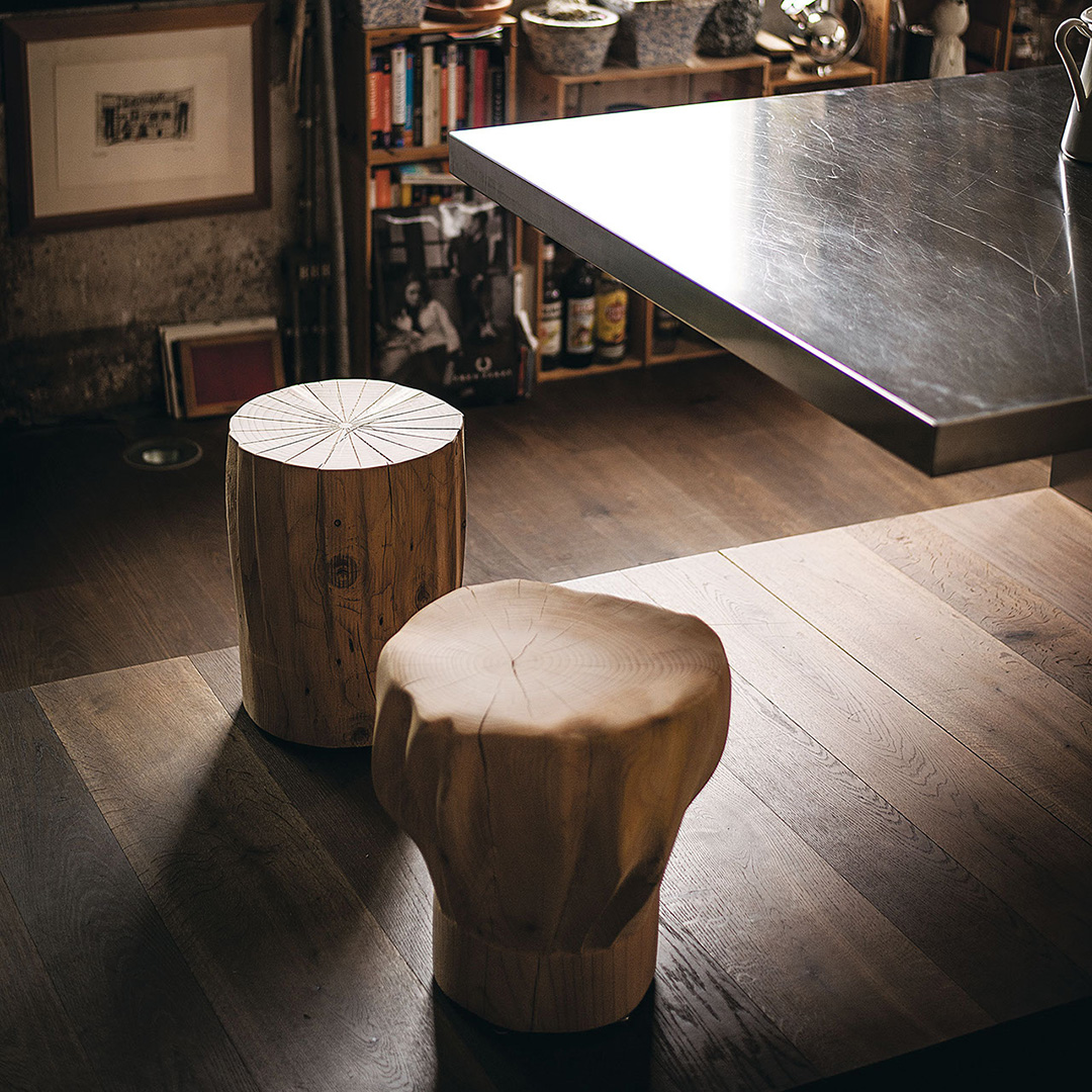 Riva 1920 - Chef One & Cook One Stool
