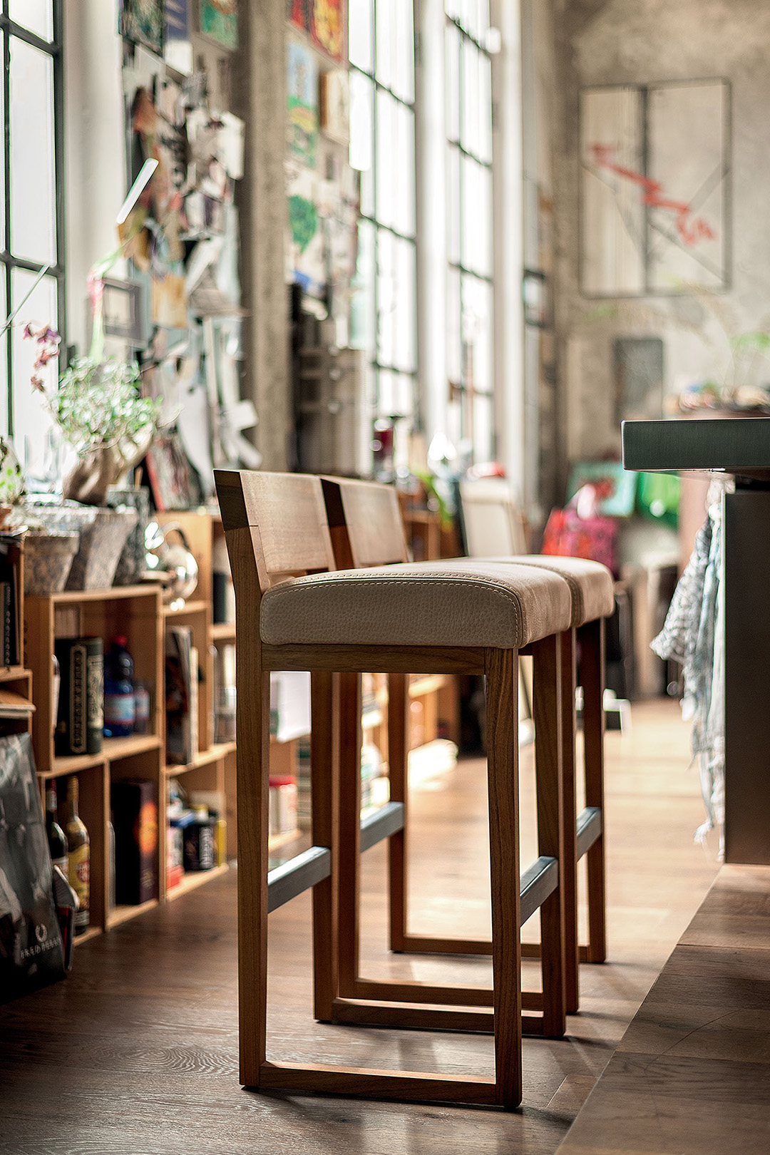 Riva 1920 - Dino Stool