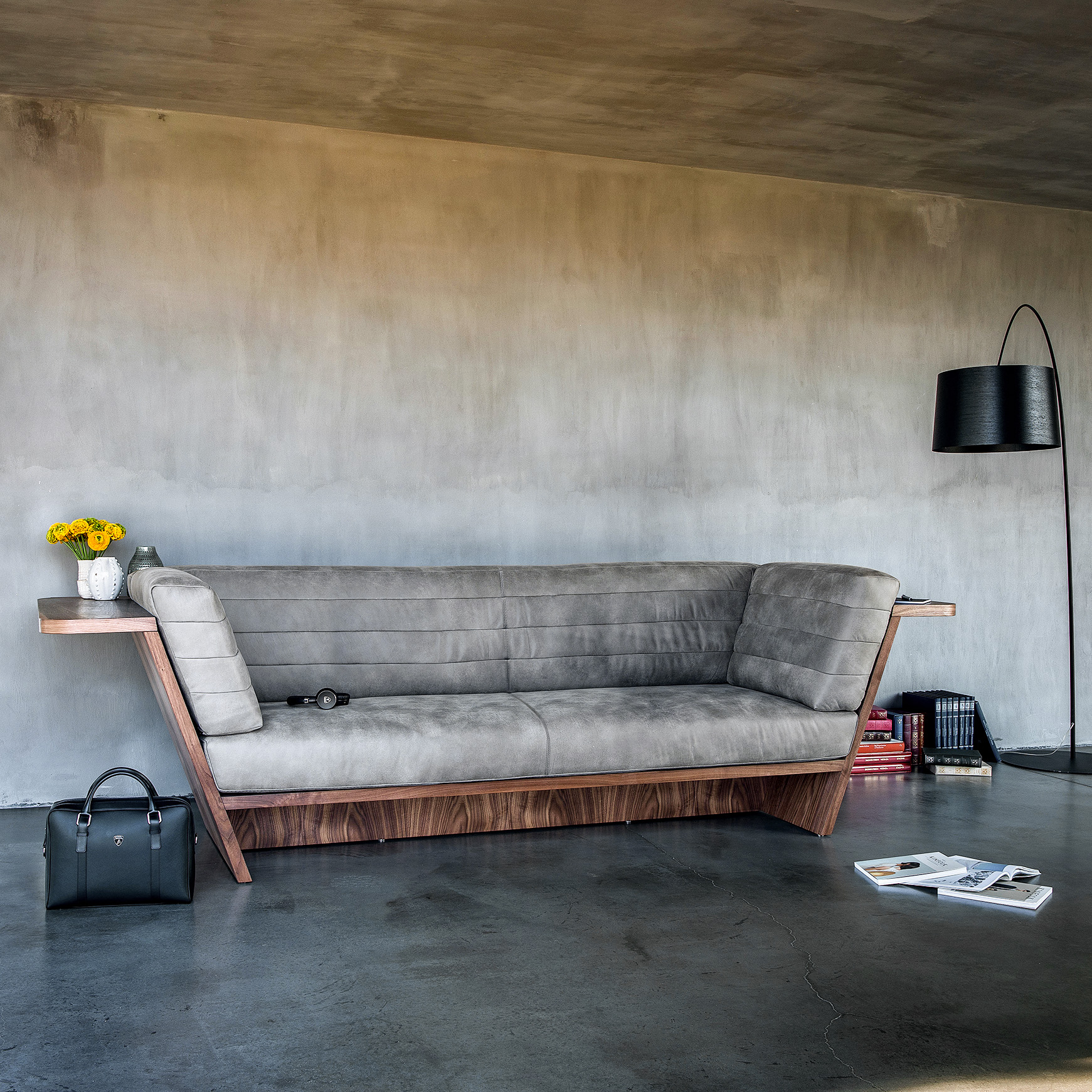 Riva 1920 - Dynamik Sofa