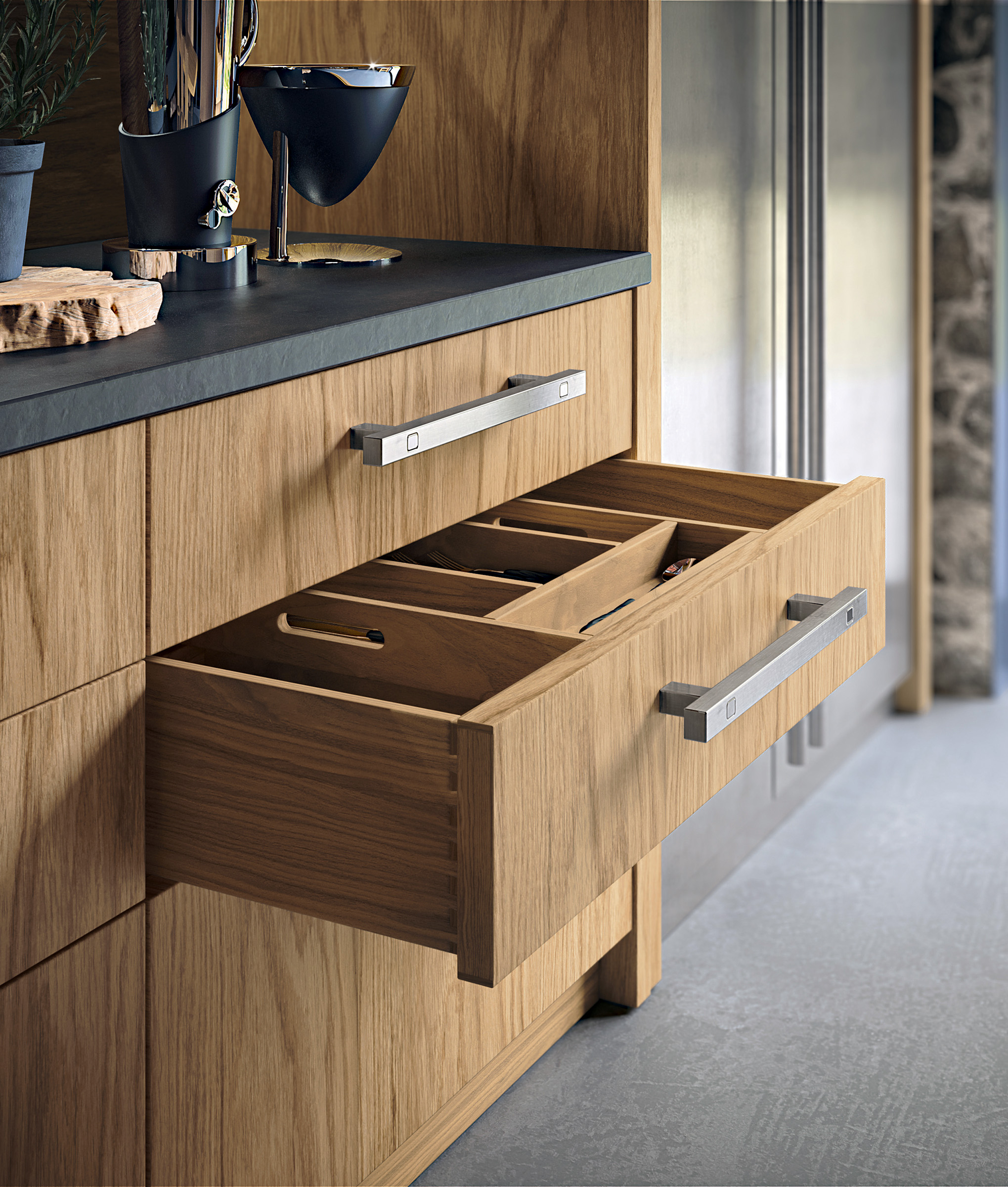 Riva 1920 - Grangusto Kitchen 2