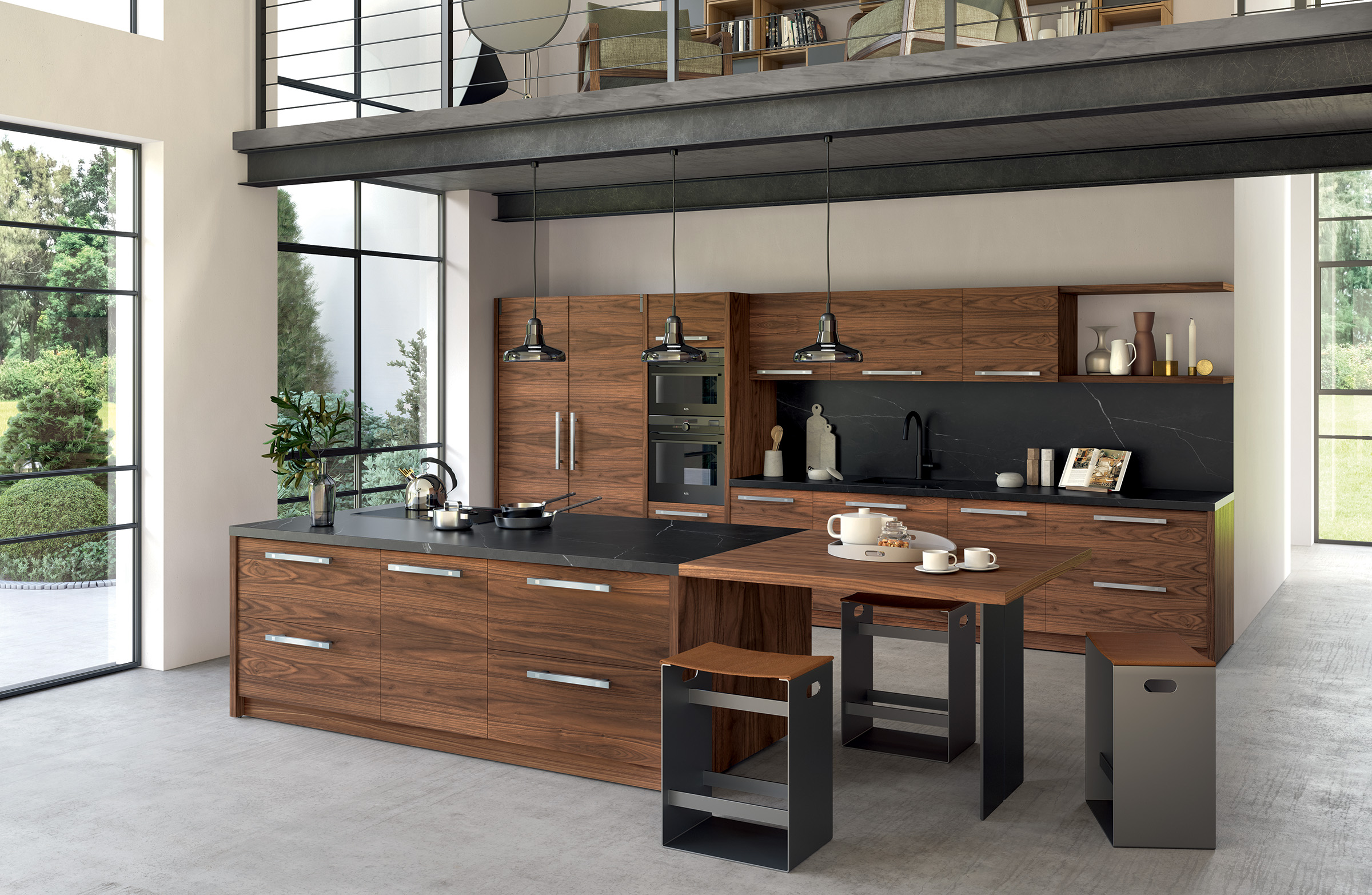 Riva 1920 - Grangusto Kitchen 3