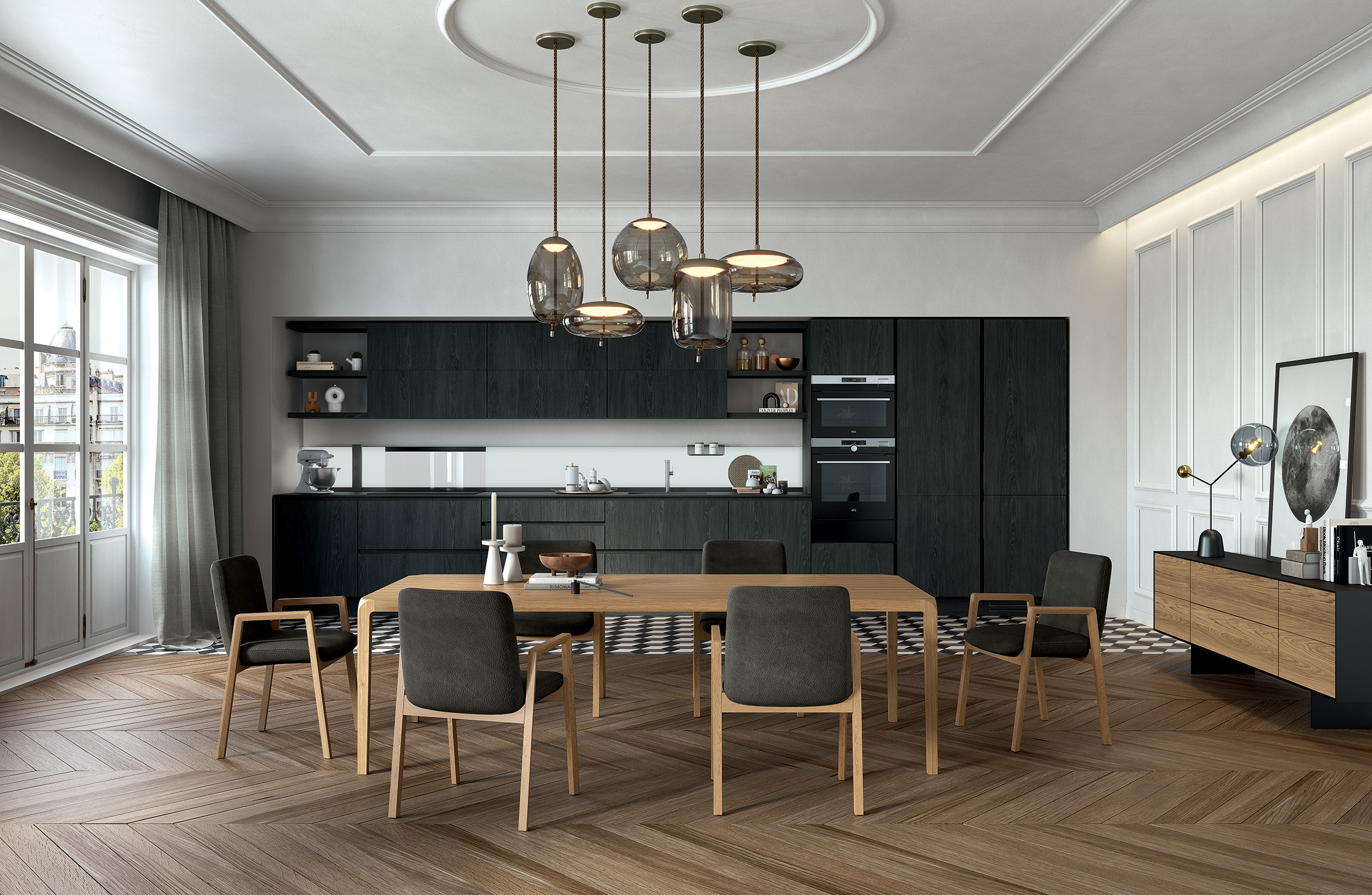 Riva 1920 - Grangusto Kitchen 4