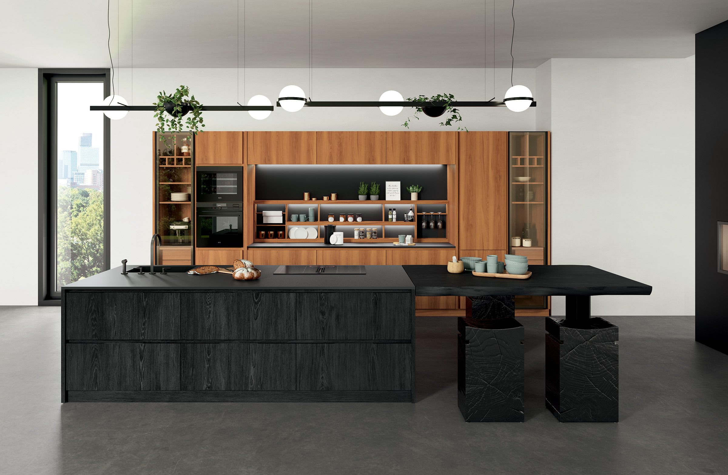 Riva 1920 - La Cucina Kitchen 1
