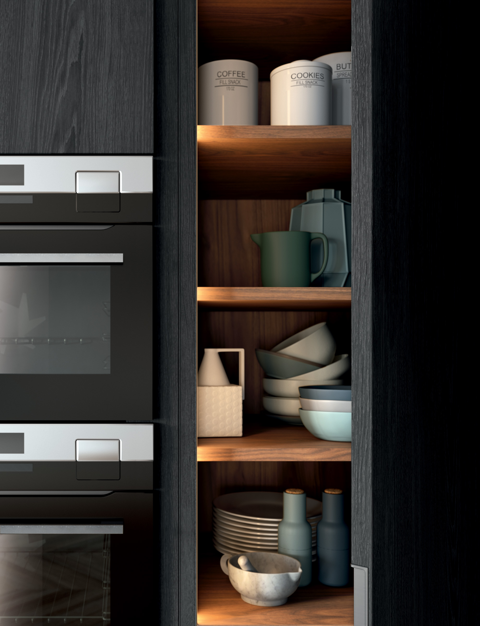 Riva 1920 - La Cucina Kitchen 3