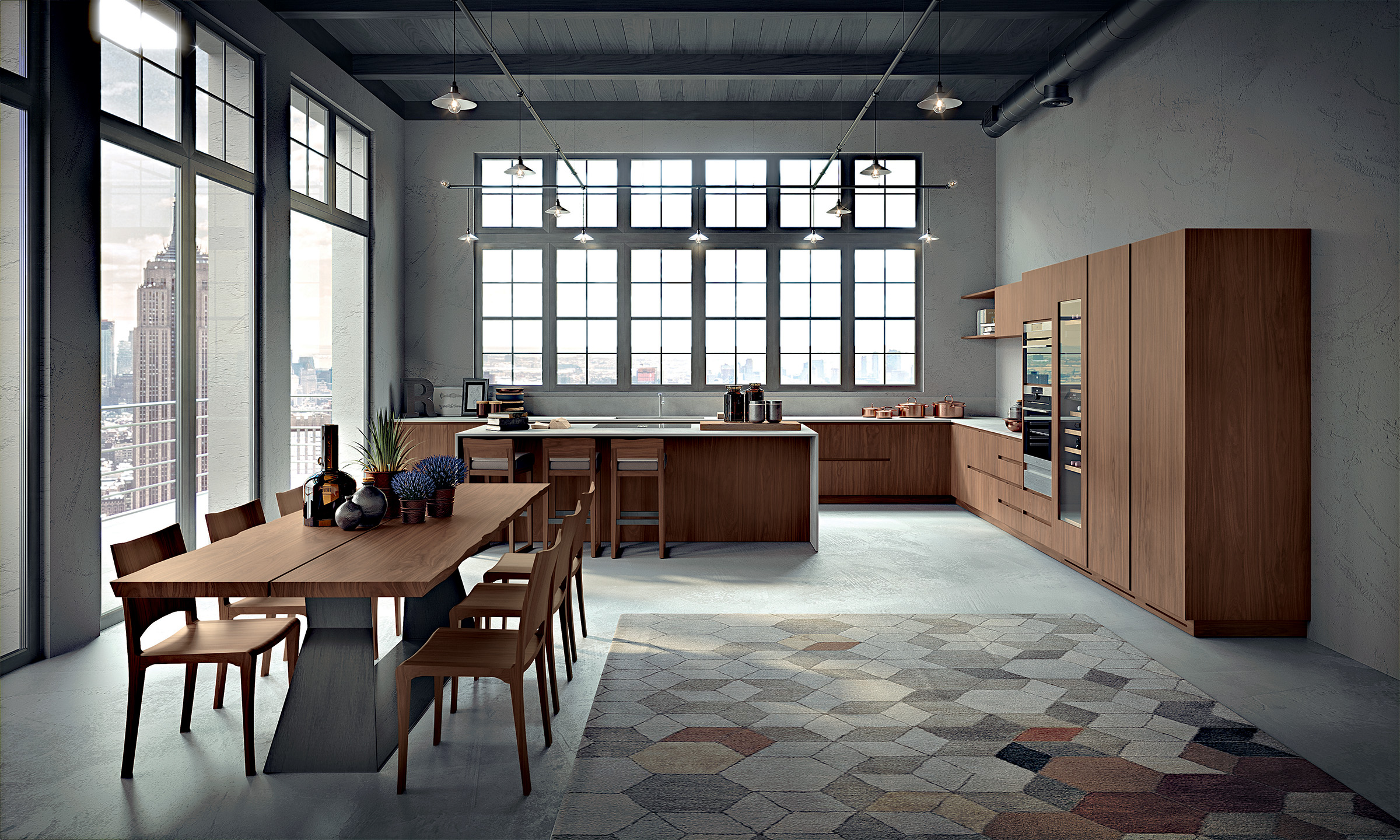 Riva 1920 - La Cucina Kitchen 4