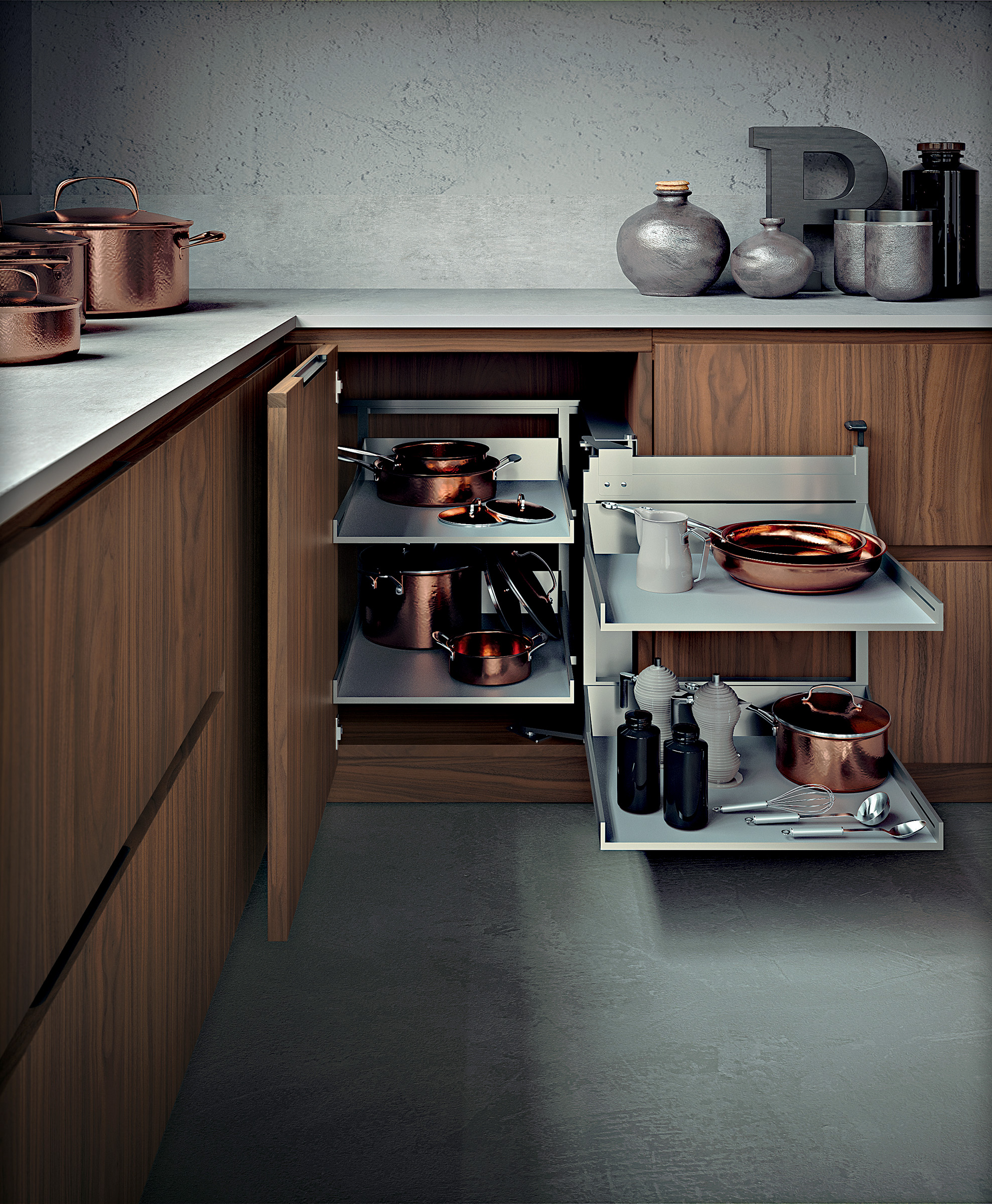 Riva 1920 - La Cucina Kitchen 5