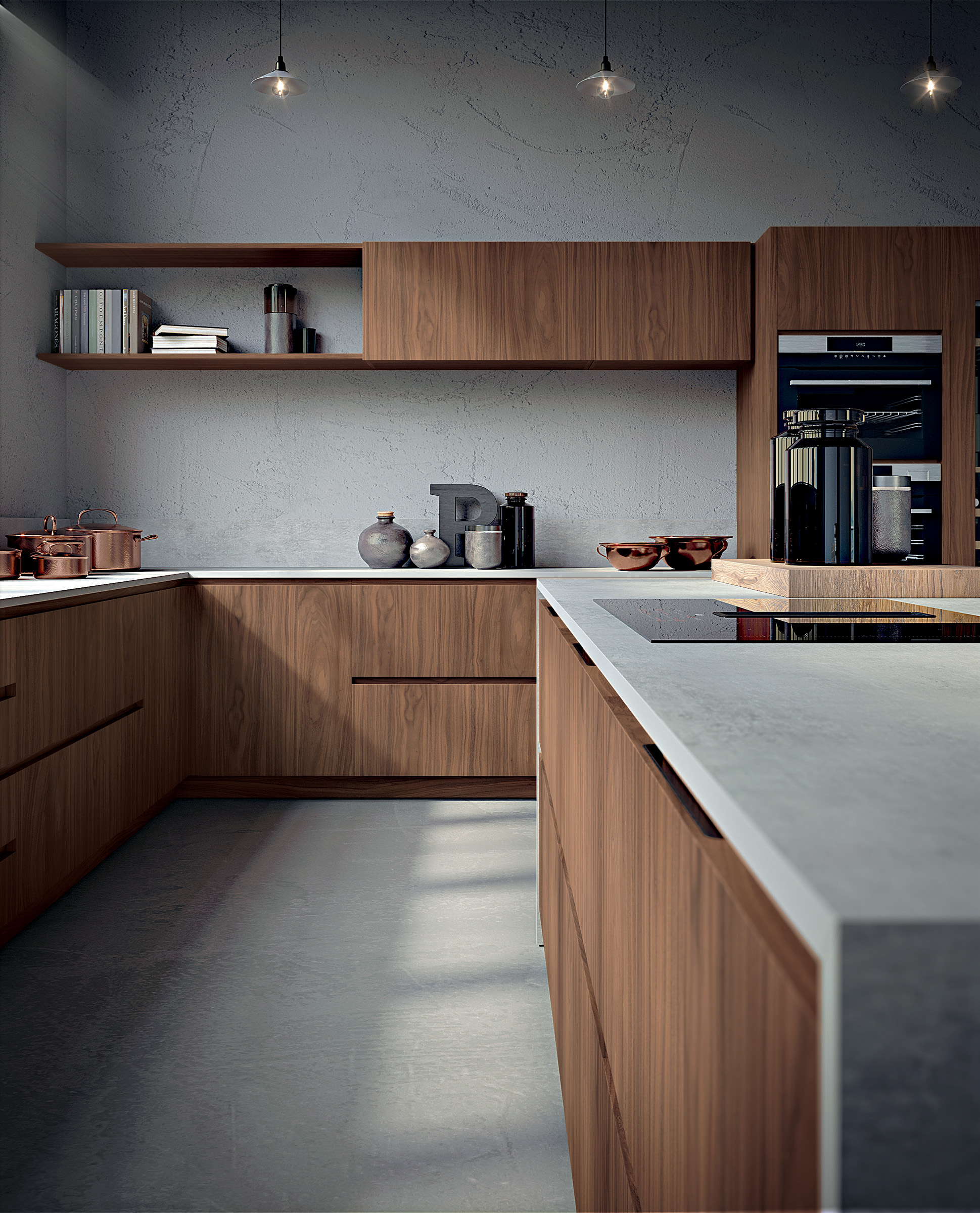 Riva 1920 - La Cucina Kitchen 7
