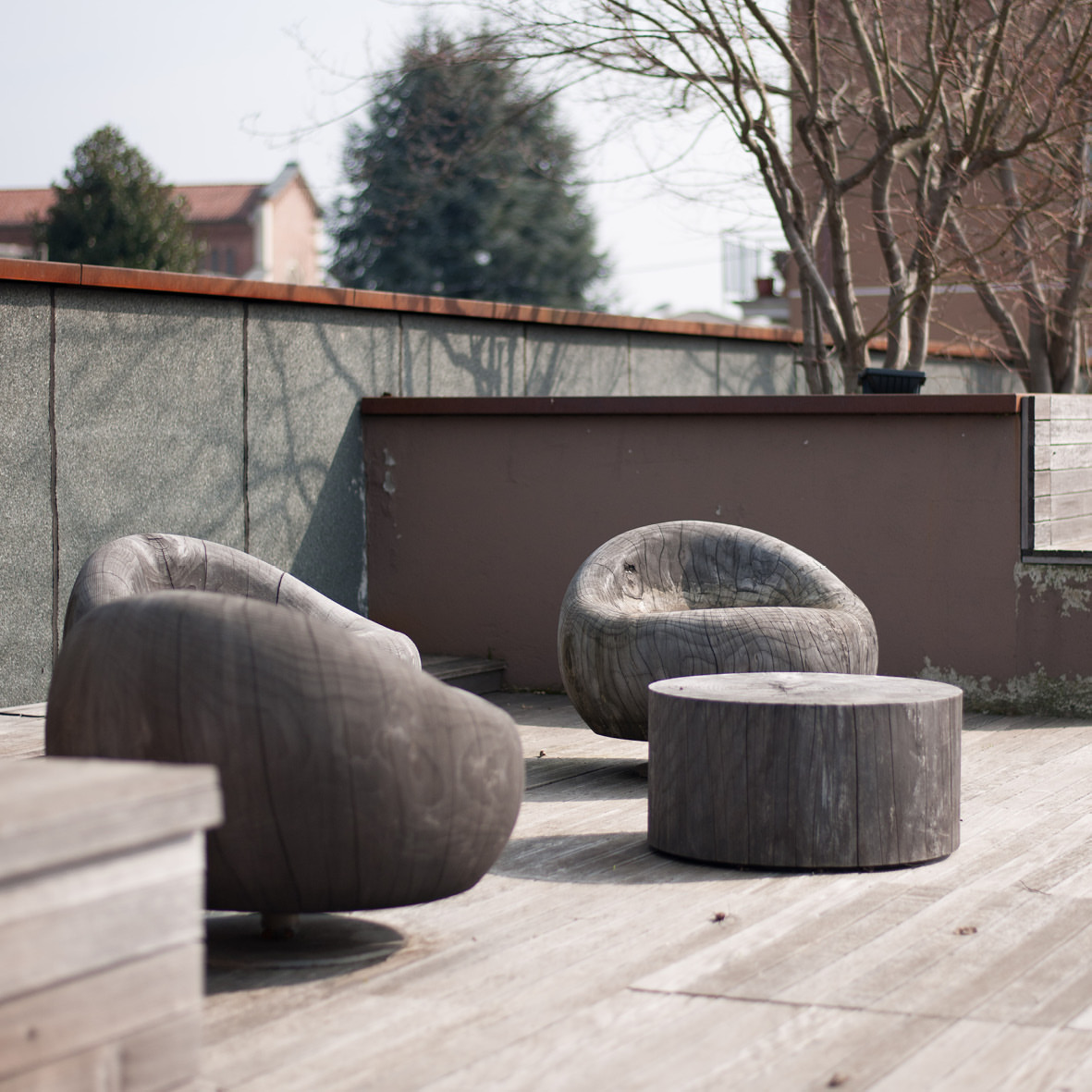 Riva 1920 - Maui Armchair