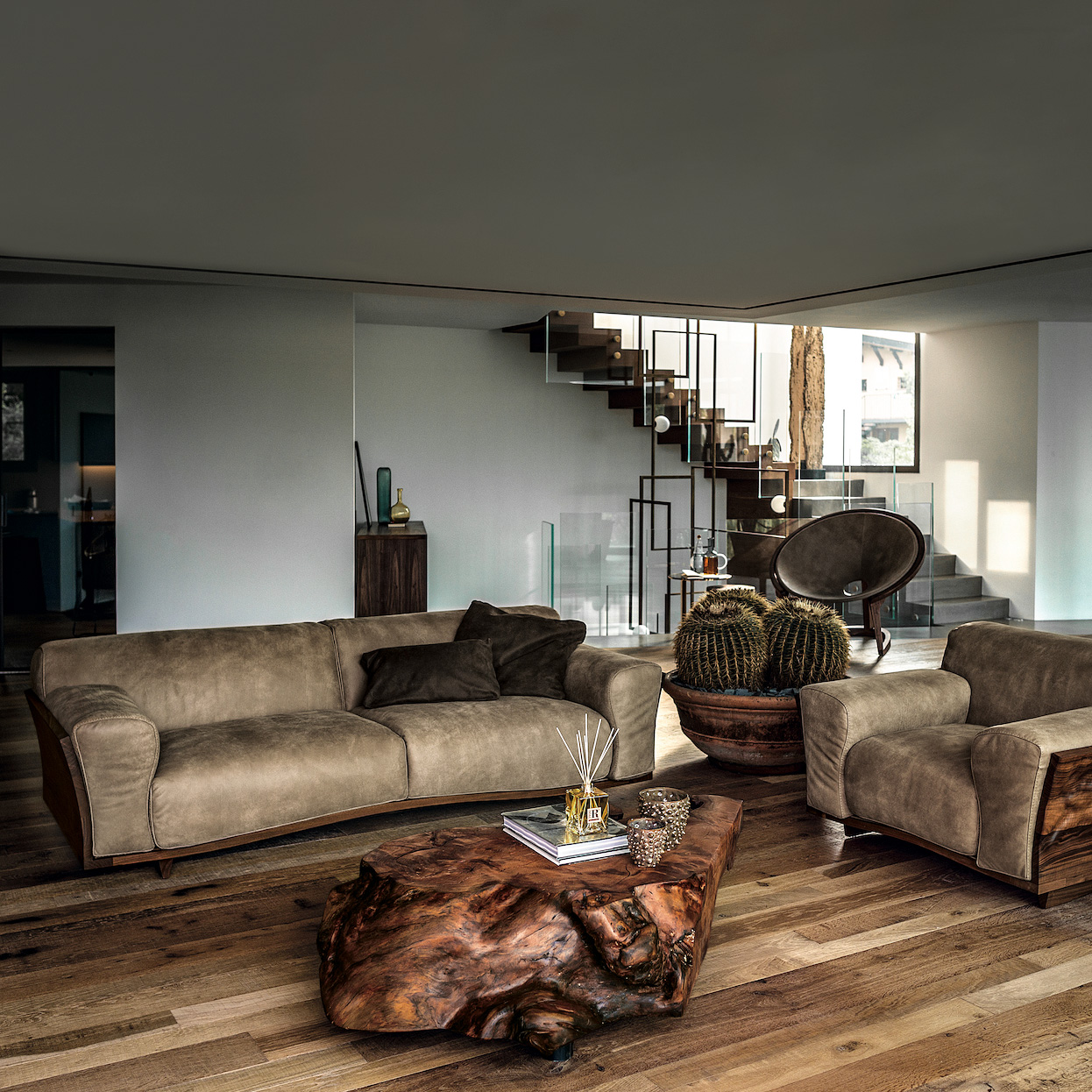 Riva 1920 - Nudo Sofa