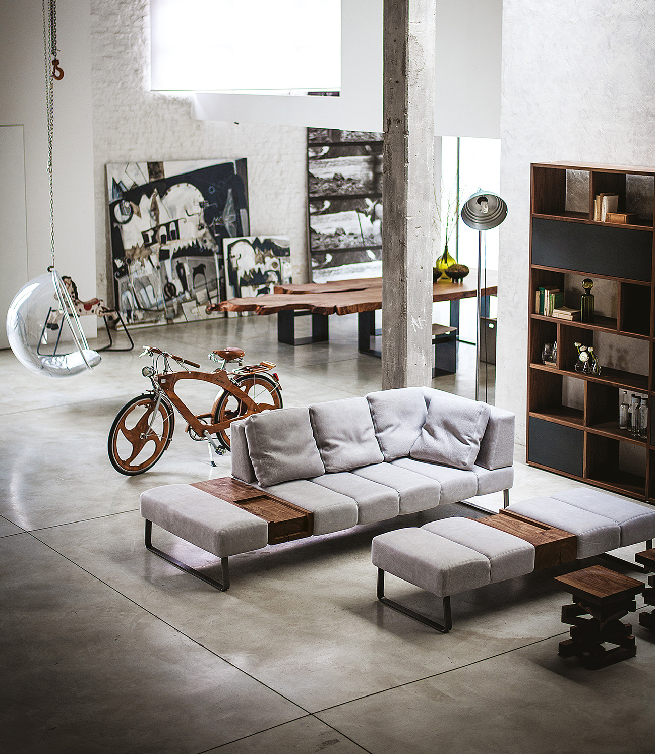 Riva 1920 - Patmos Sofa
