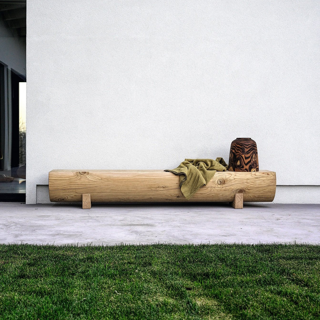 Riva 1920 - Pure Bench