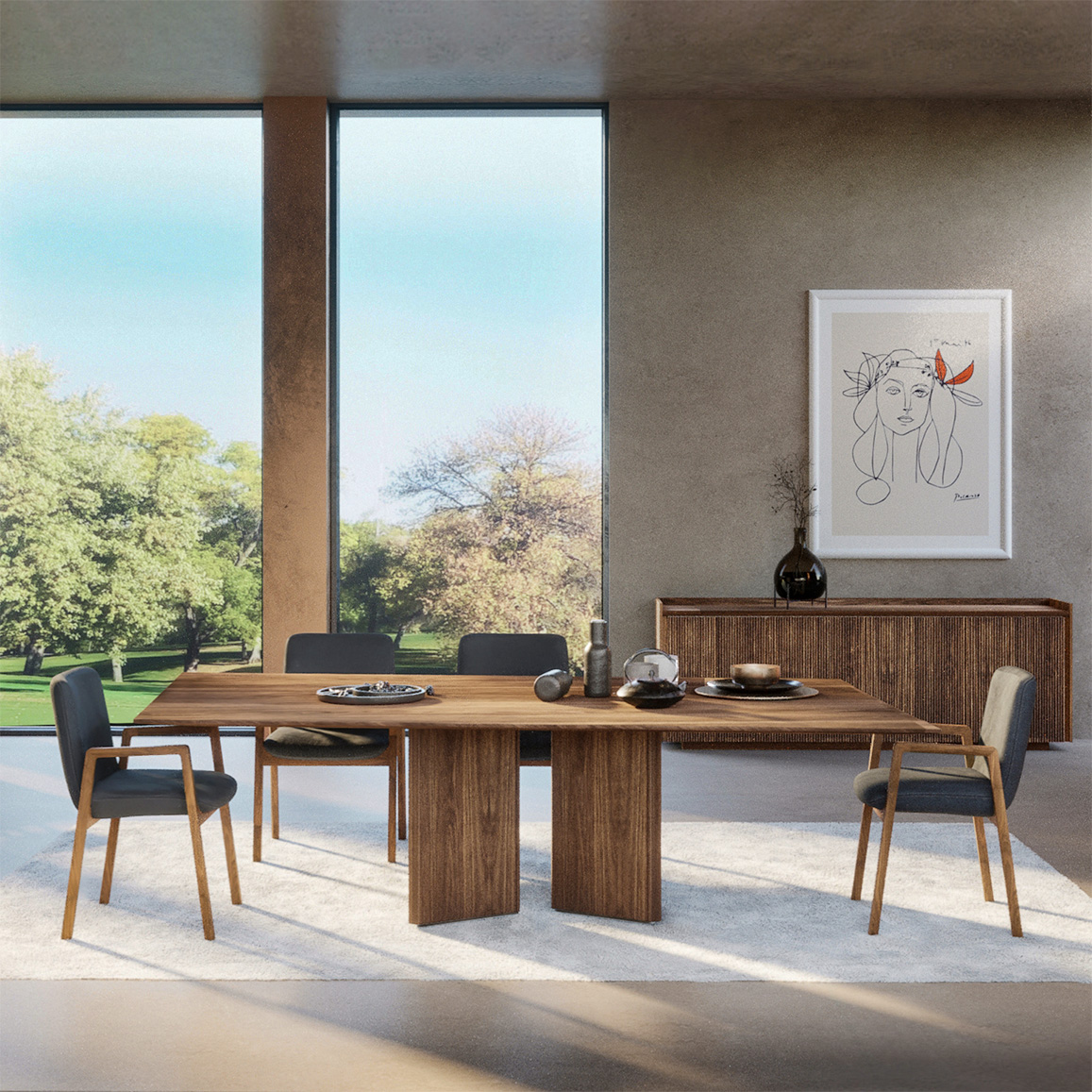 Riva 1920 - Revo Table