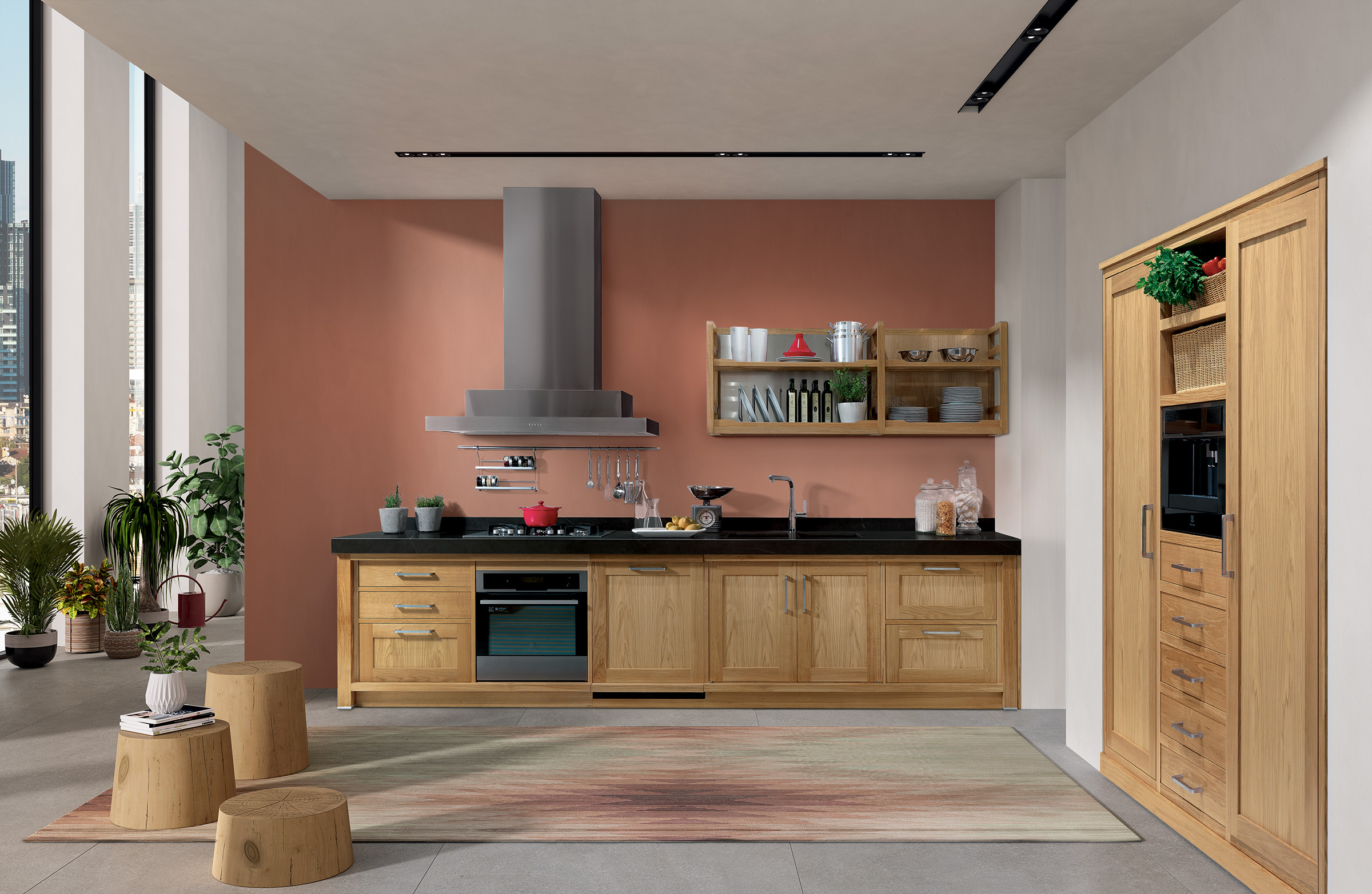 Riva 1920 - Seven Days Kitchen 1