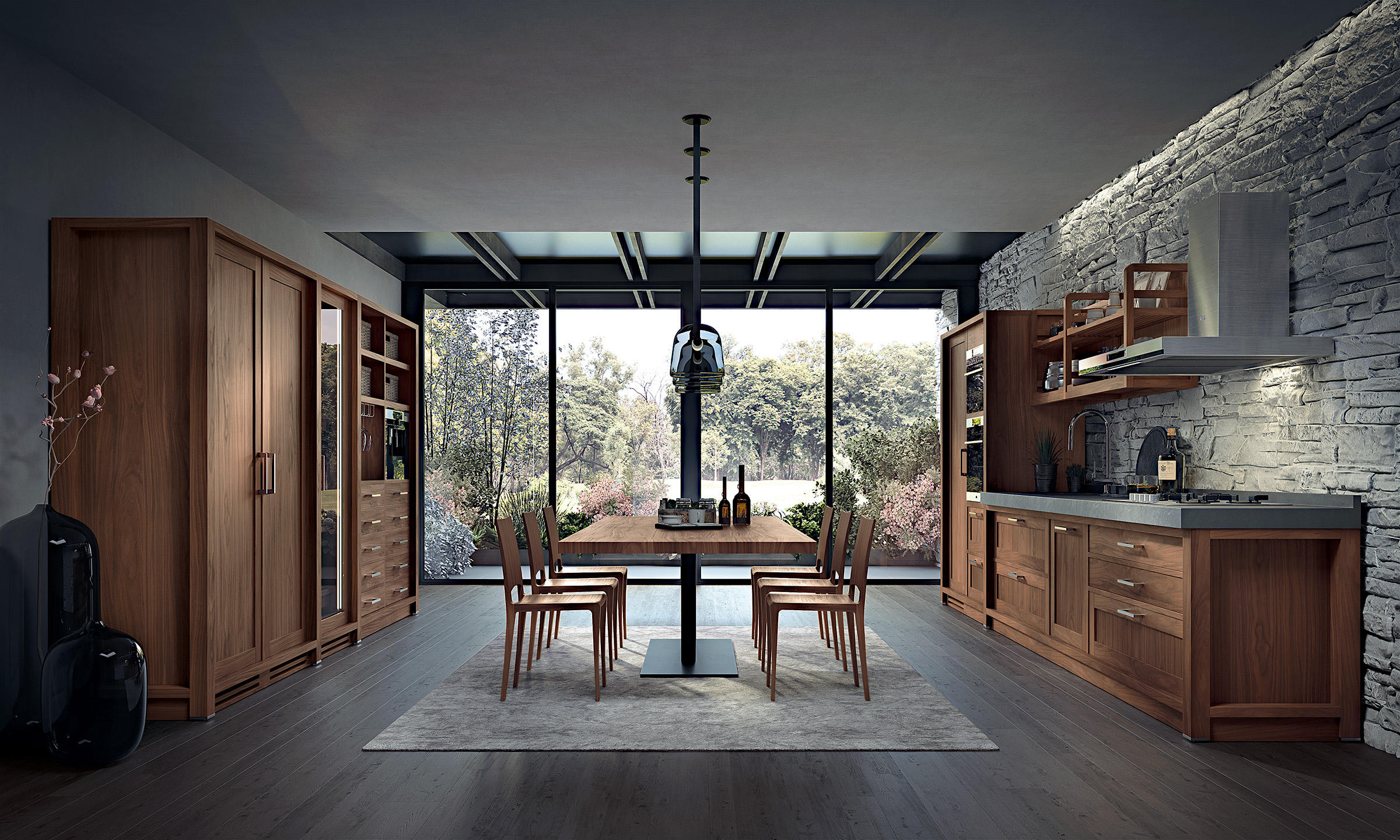 Riva 1920 - Seven Days Kitchen 2