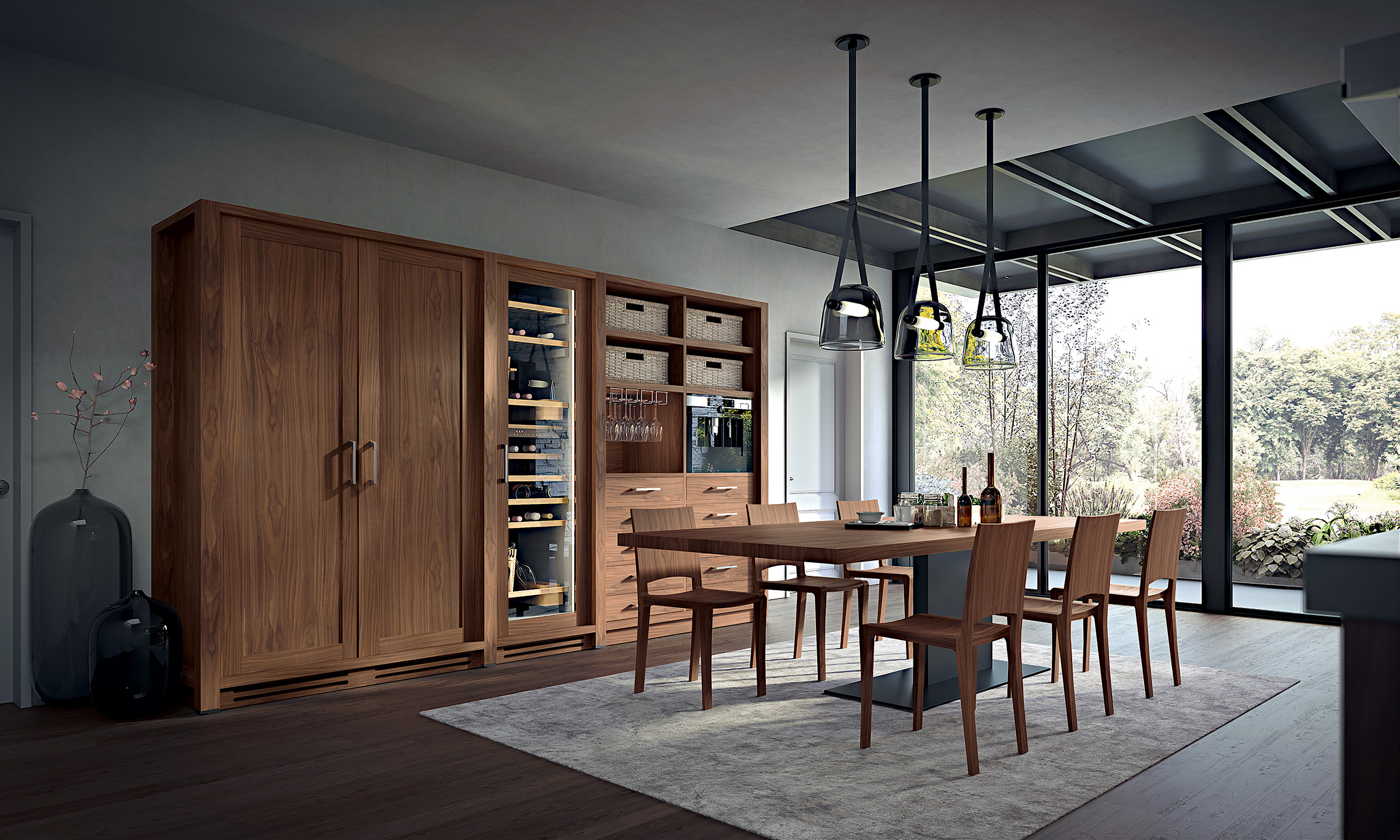Riva 1920 - Seven Days Kitchen 3