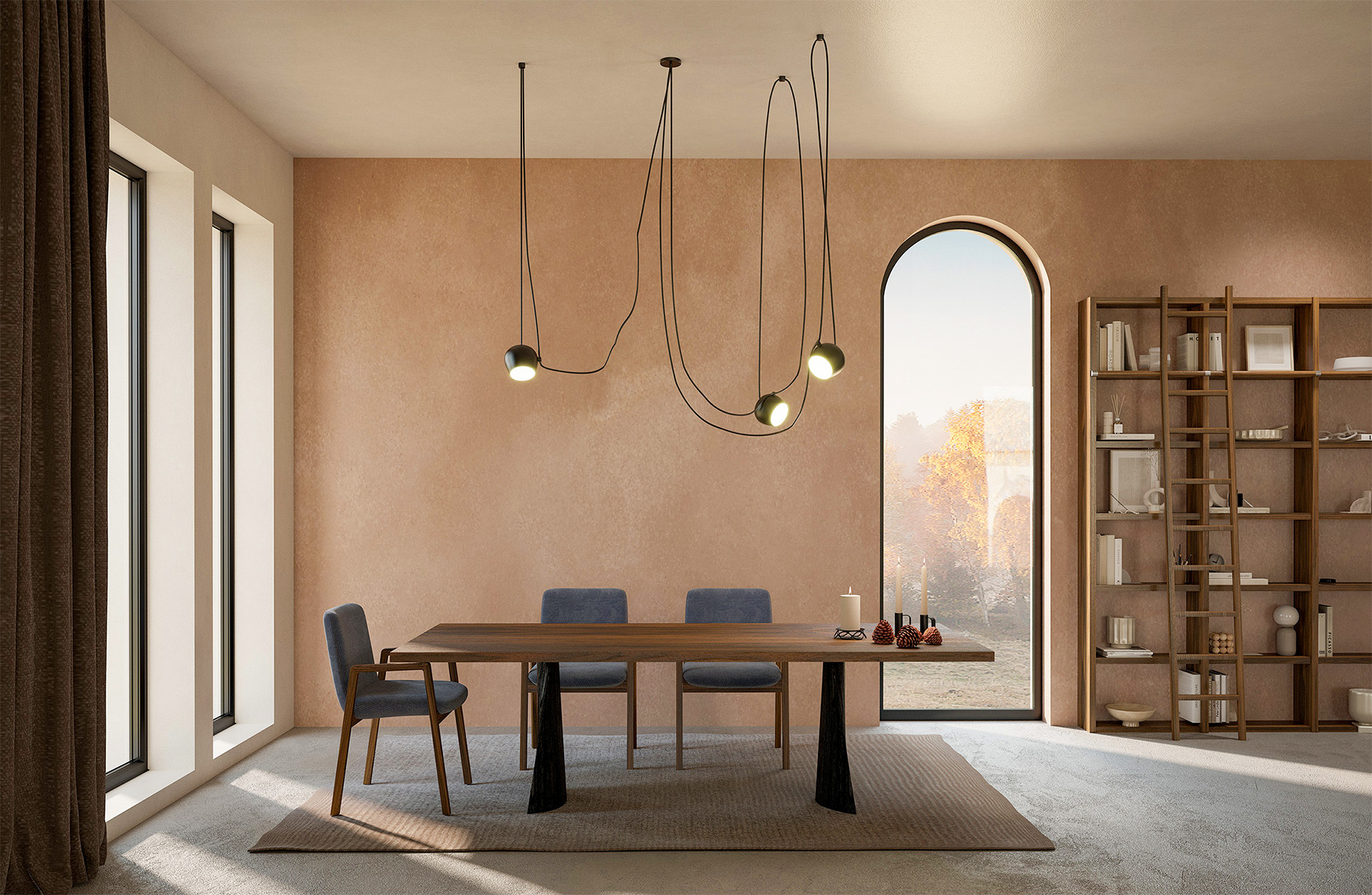 Riva 1920 - Simple Swing Table