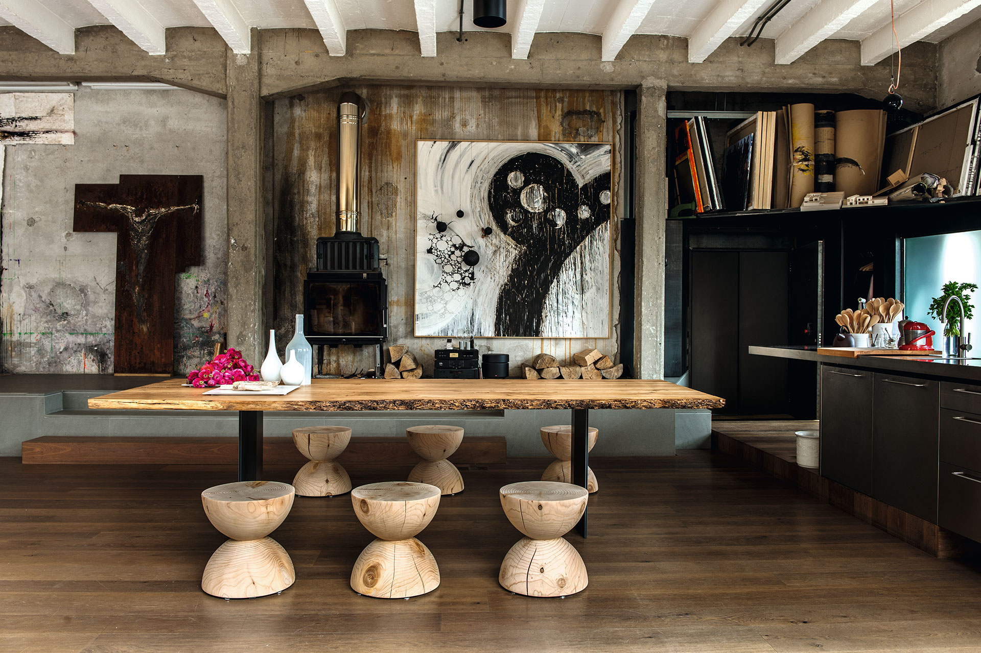 Riva 1920 - Sky Natura Briccola Table