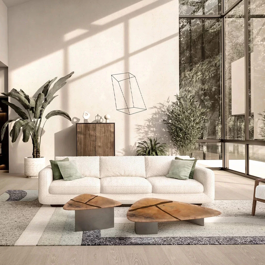 Riva 1920 - Sospiro Sofa 2