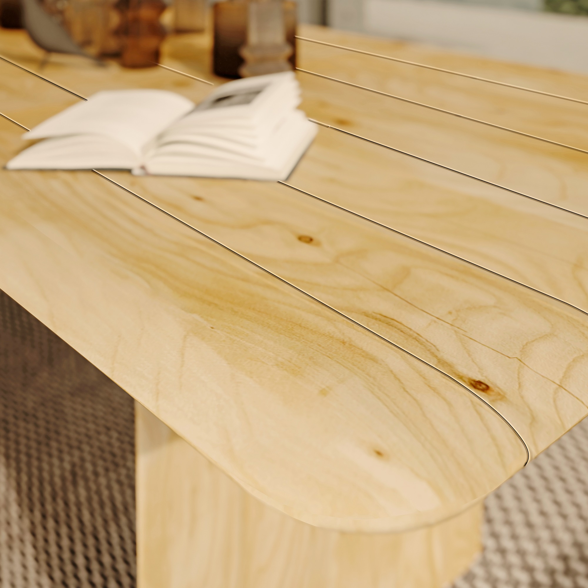 Riva 1920 - Vela Outdoor Table 2