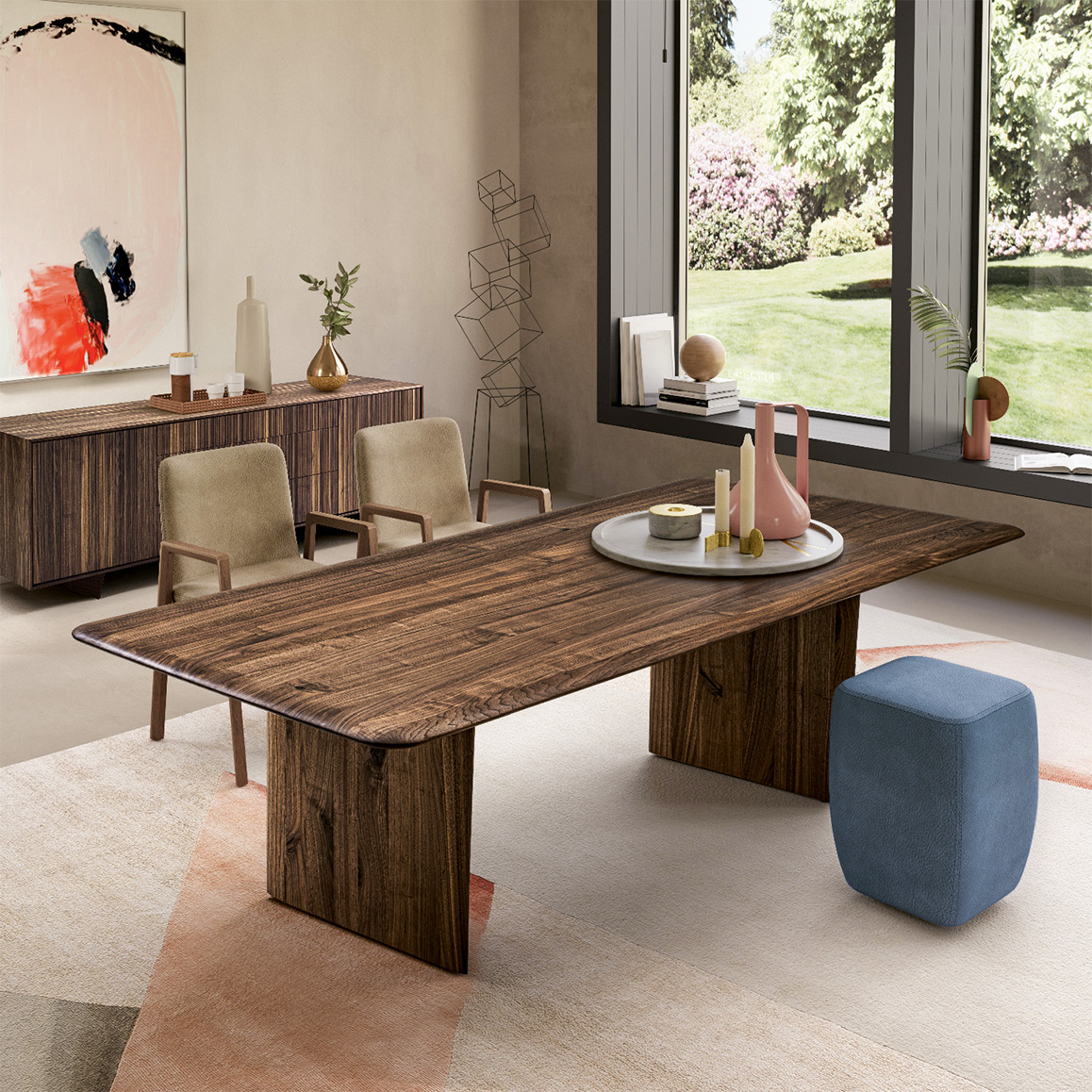 Riva 1920 - Vela Table