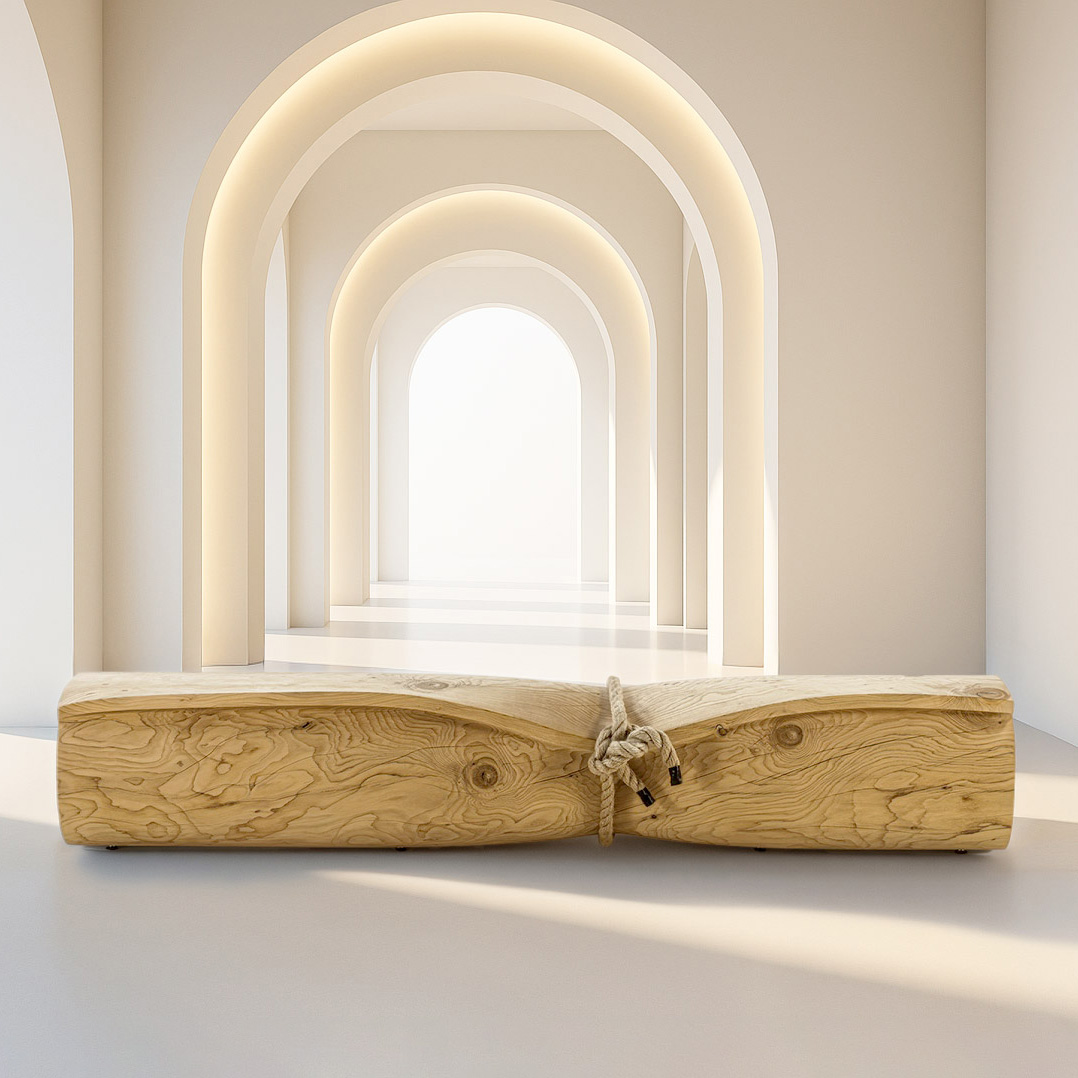 Riva 1920 - Wrap Bench